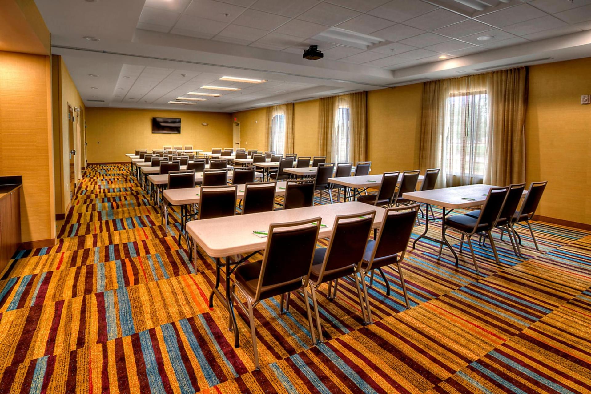 Chisholm Trail Meeting Room