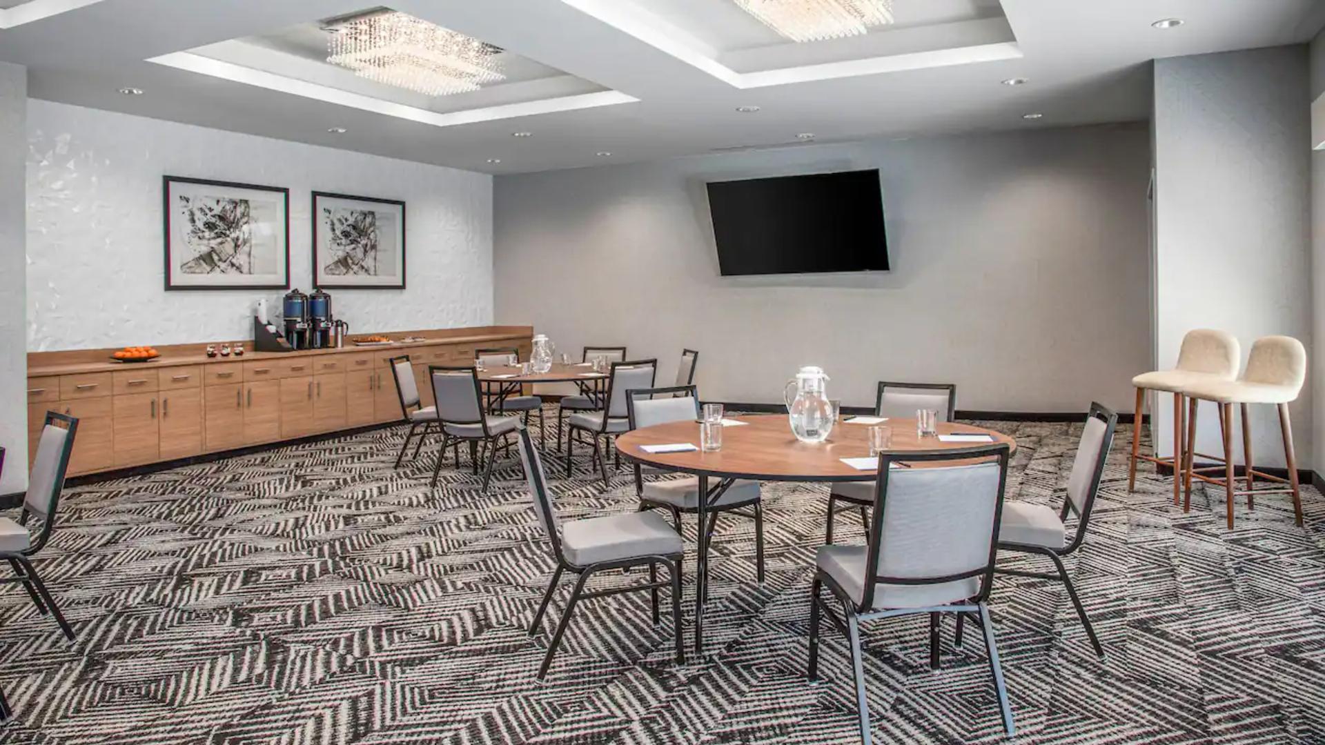 Coyote Hills Meeting Room