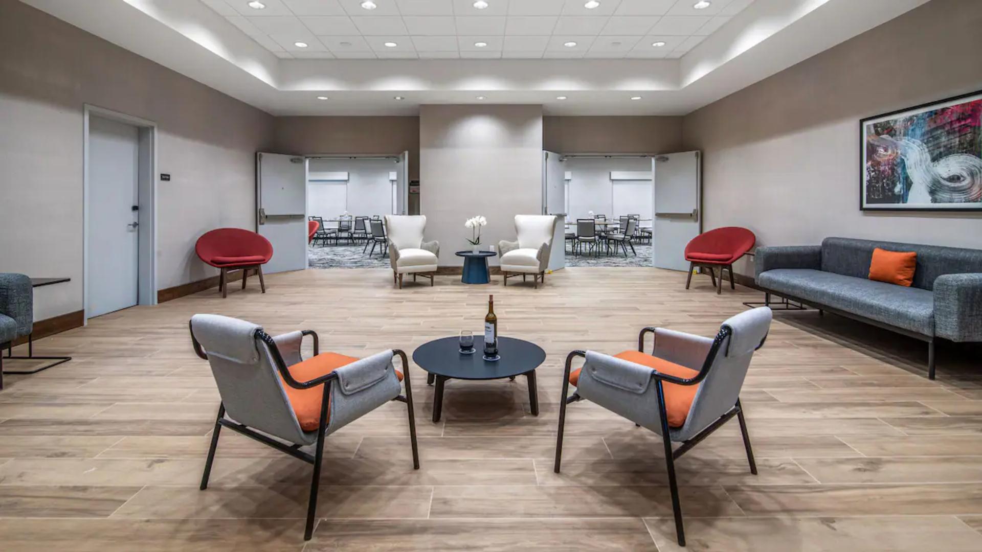 Breakout Space