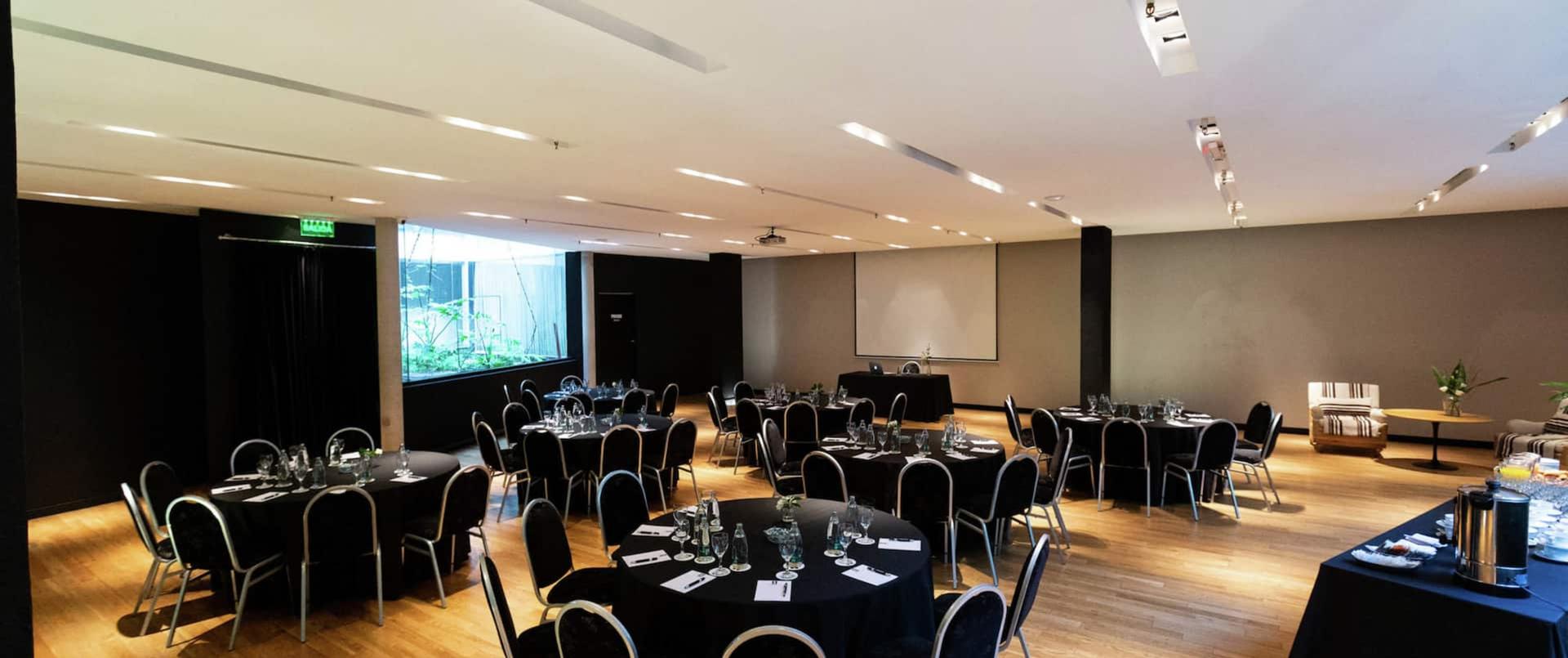 San Telmo Room