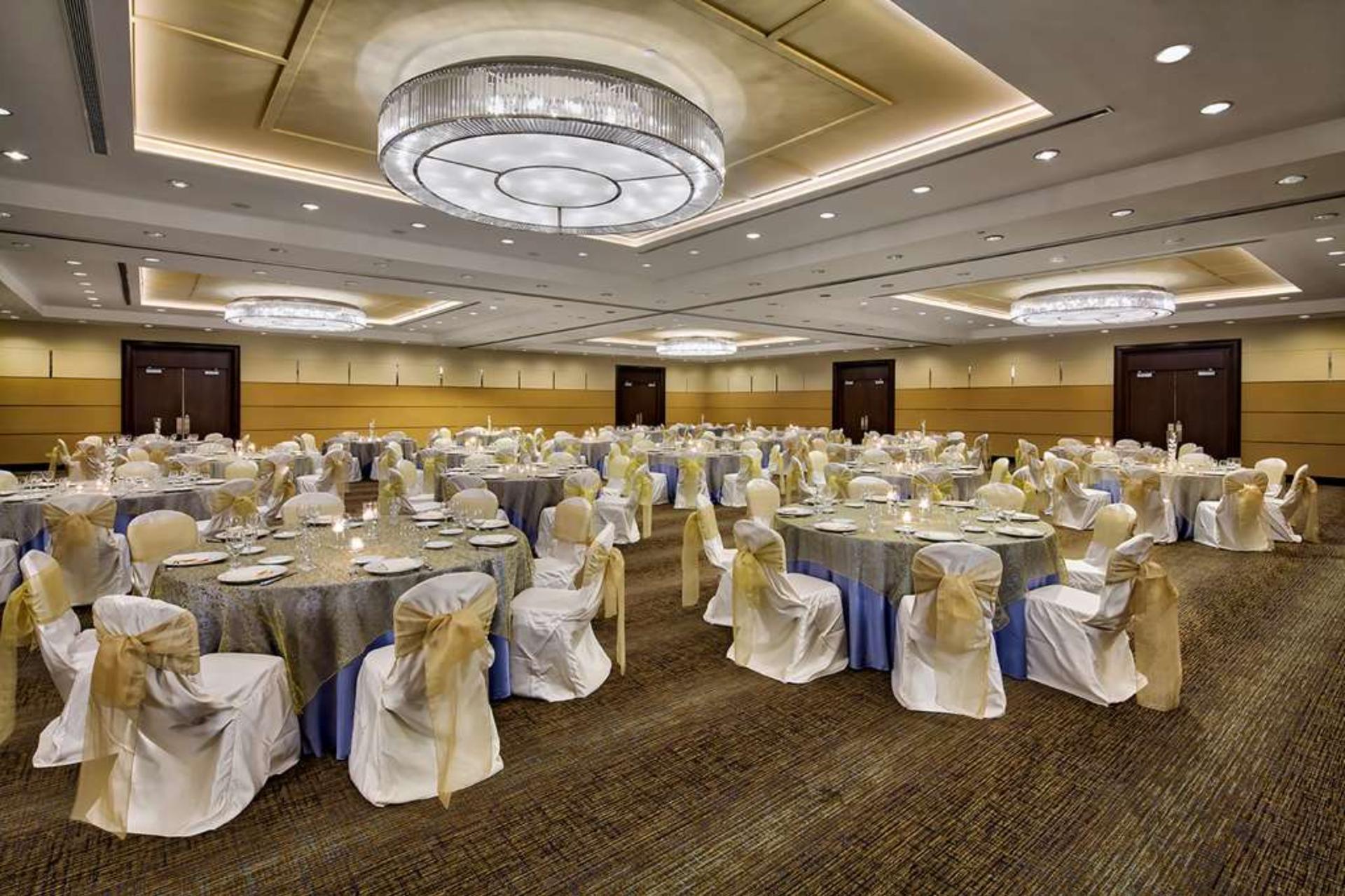 Arbor Ballroom Salon D