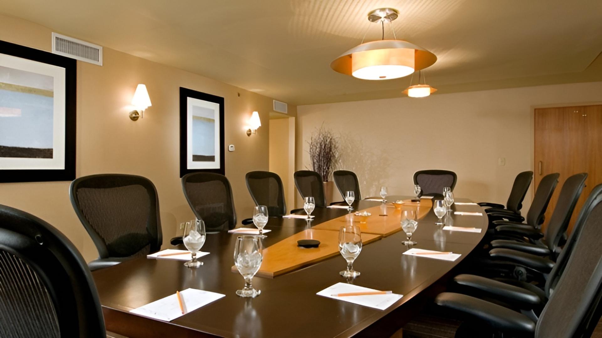 Executive Boardroom
