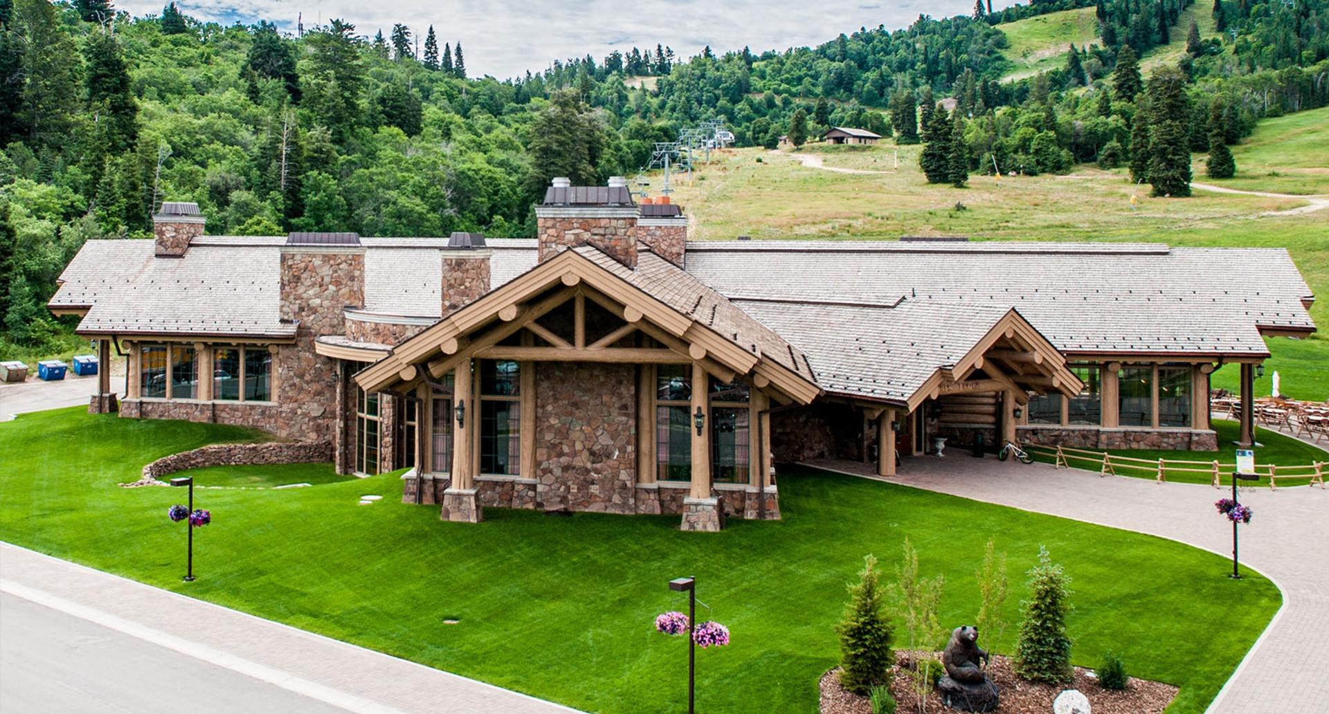 Earl's Lodge