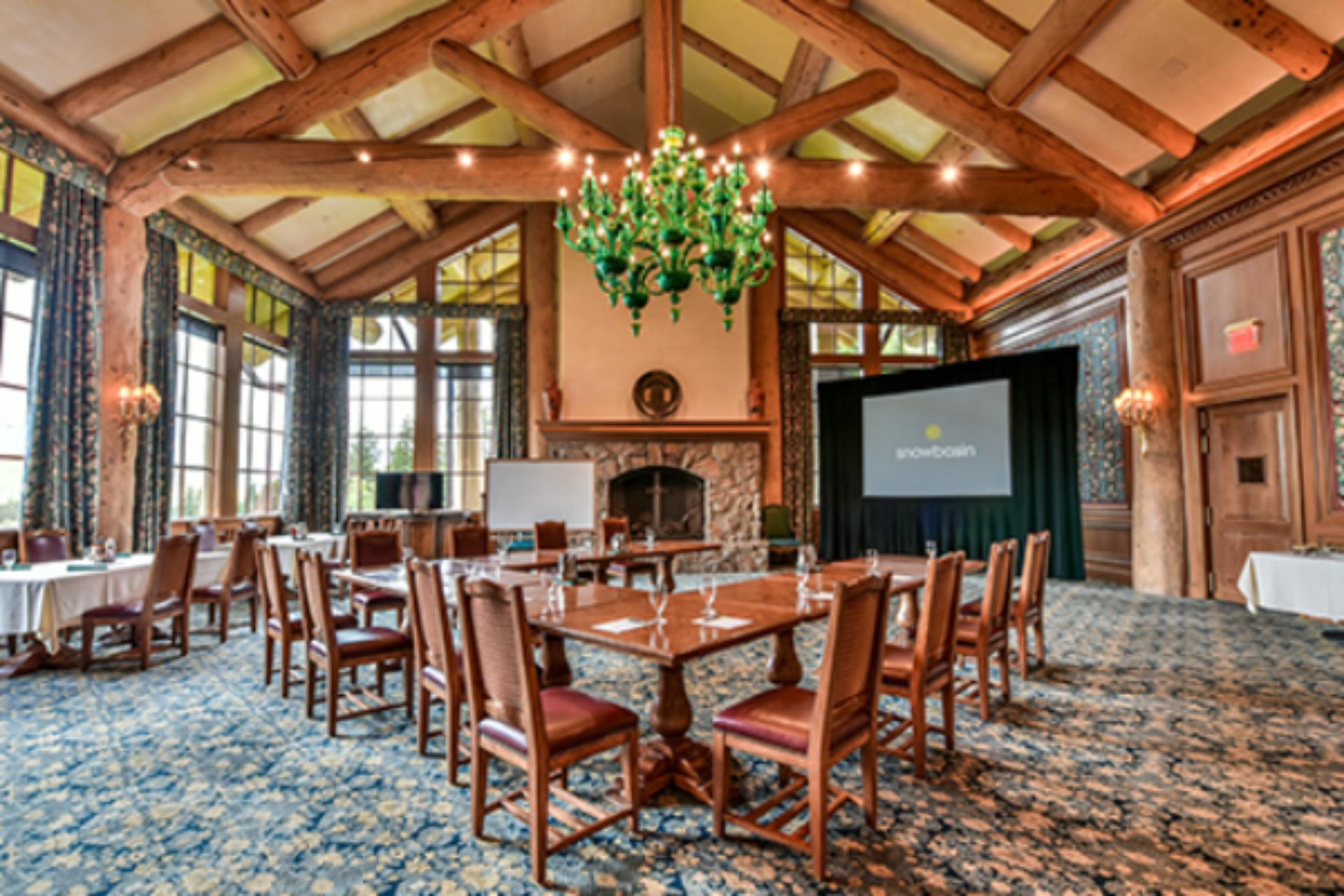 Huntington Room