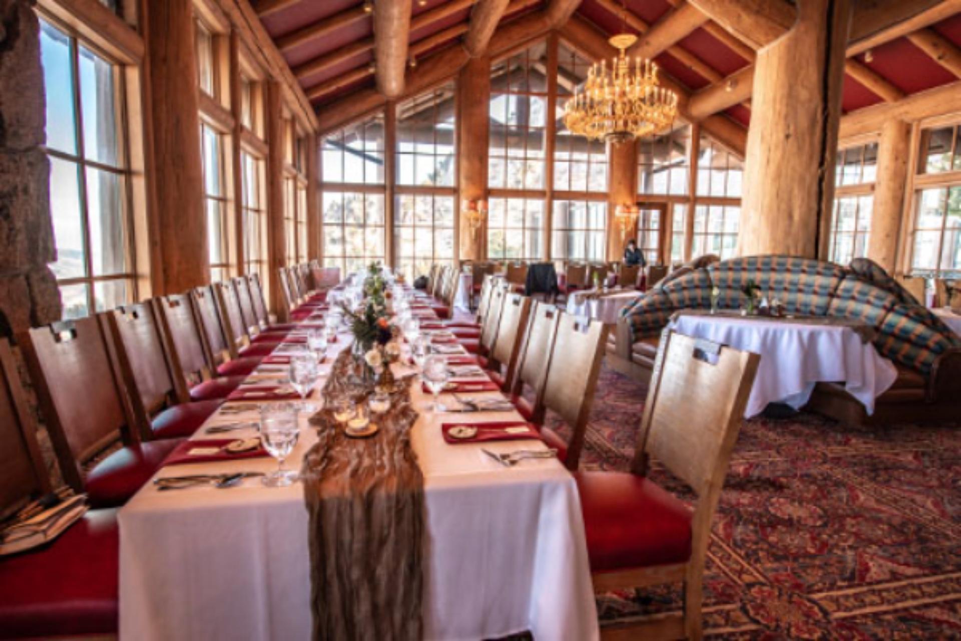 Needles Lodge