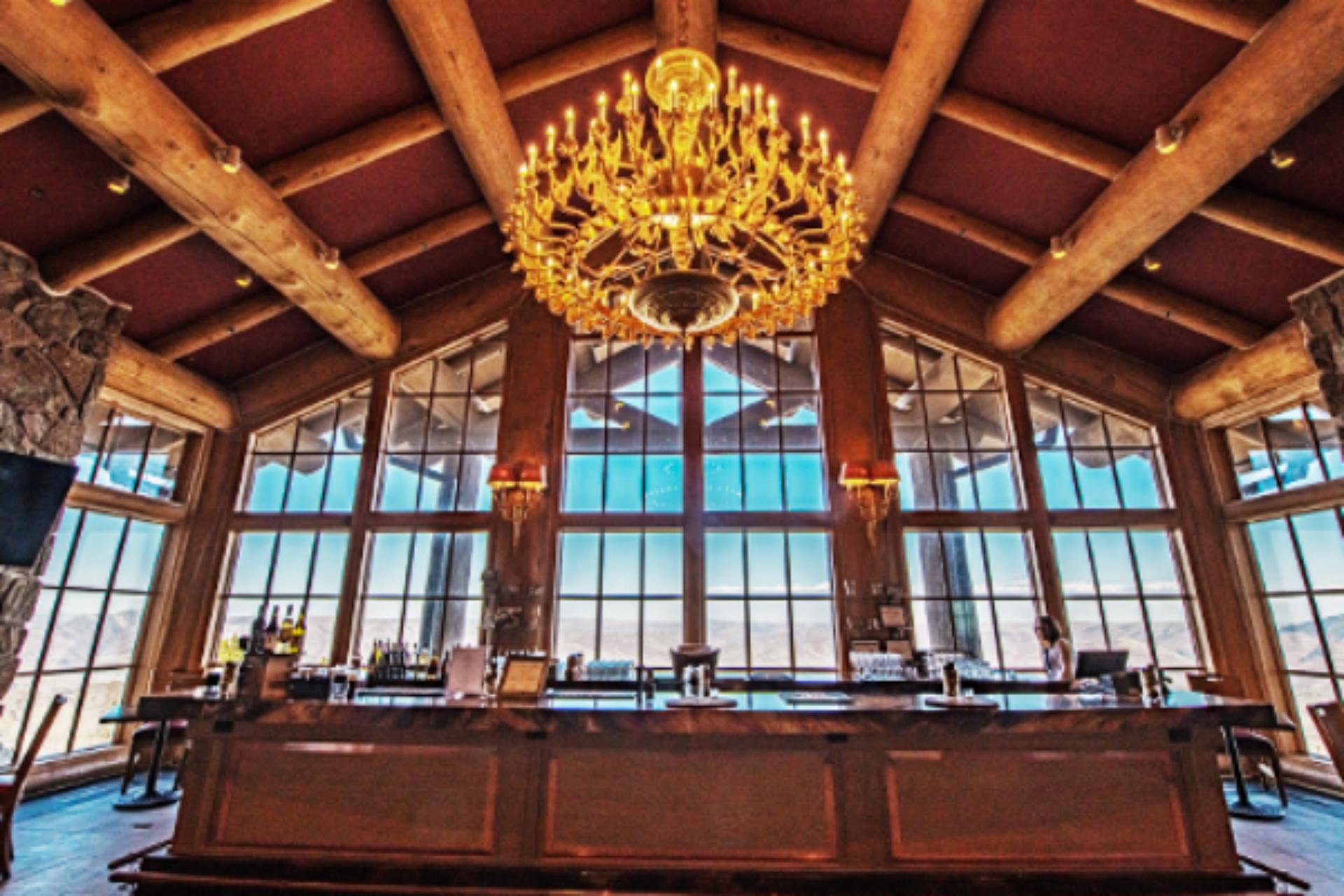 The Overlook Bar