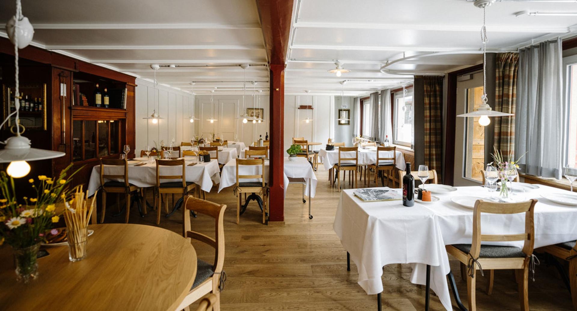 Restaurant Pinte