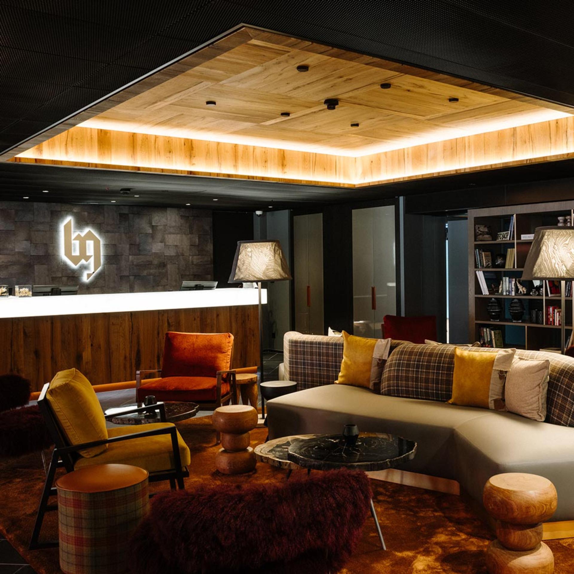 The Lobby