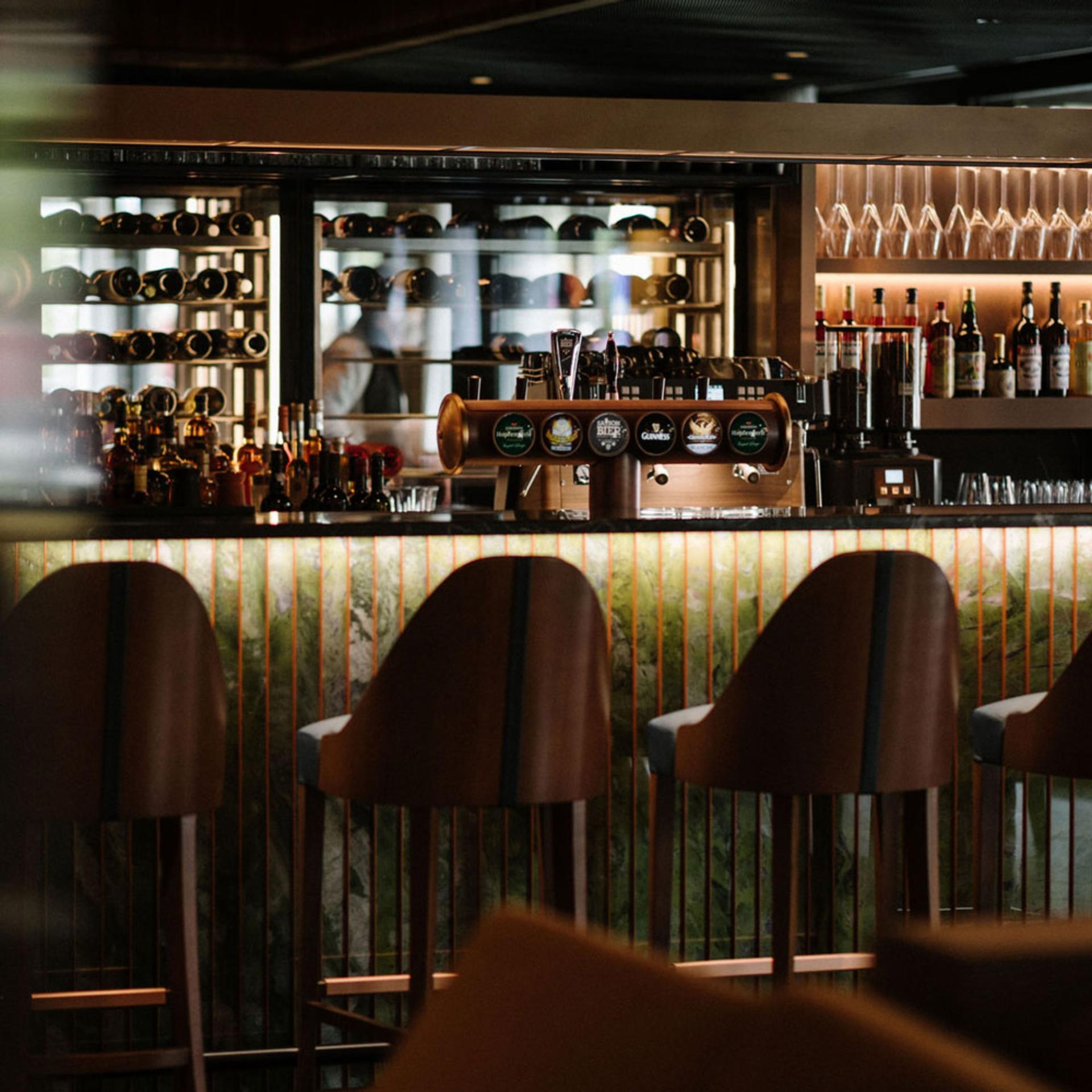 The Seven Spirits Bar