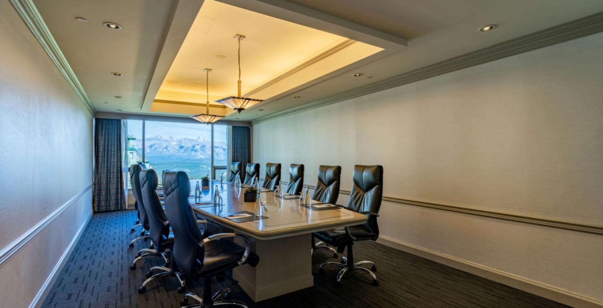 Executive Boardroom