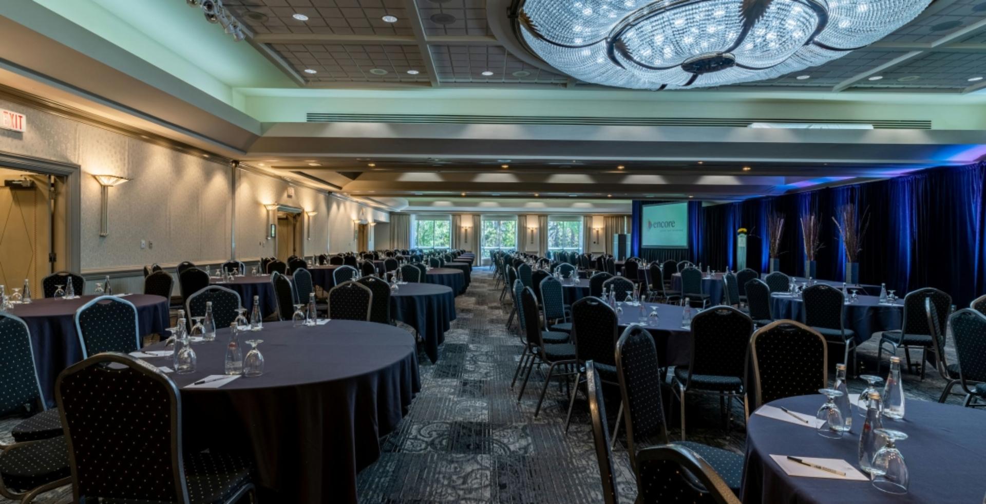Wildrose Salon A + B / B + C