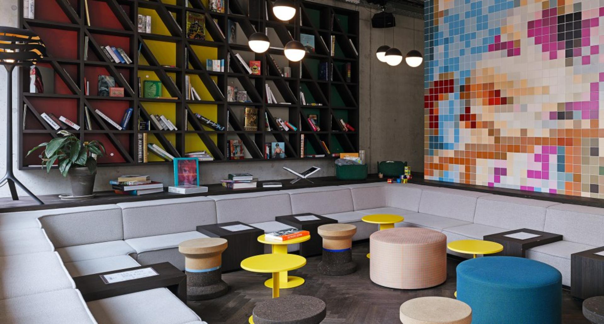 Wohnzimmer Lounge