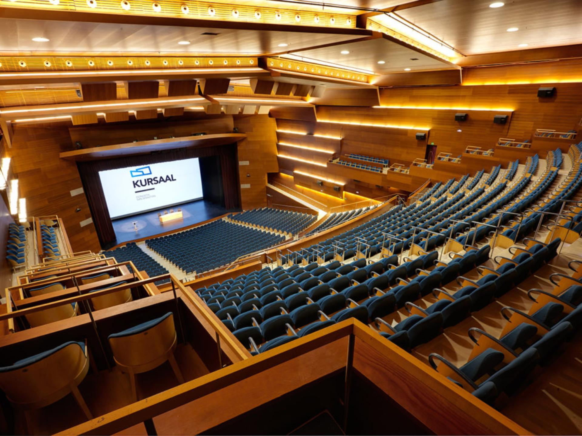 Auditorium A+B