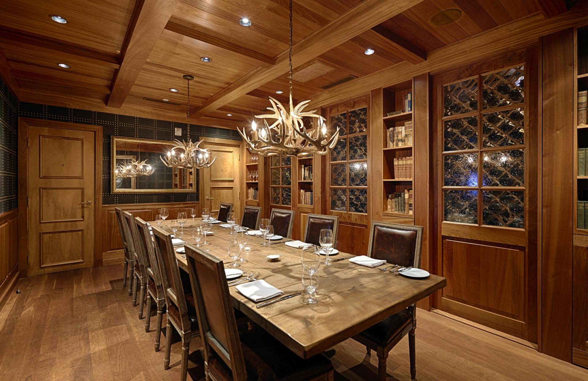 Wine Room