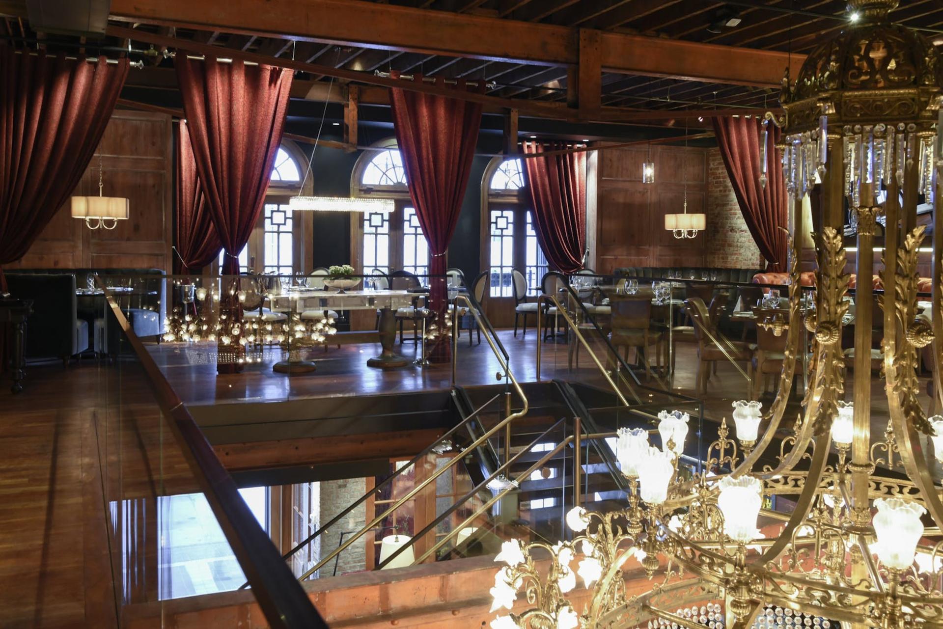 Full Buyout Of The Second Floor