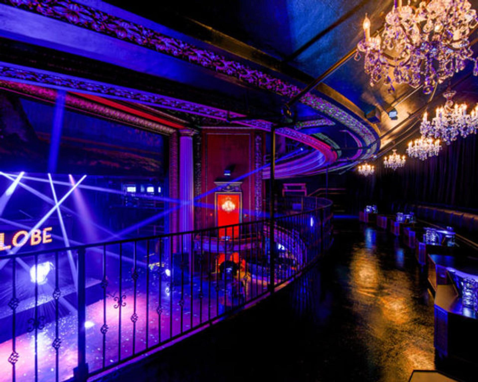 Mezzanine