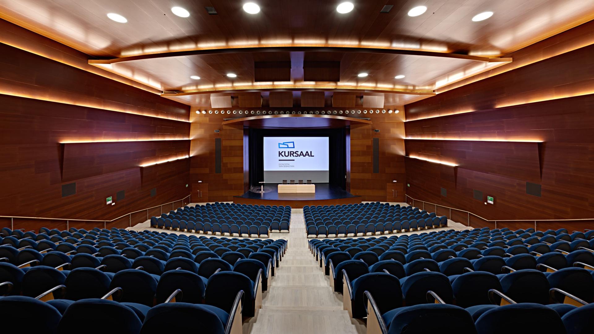 Chamber and Congress Room