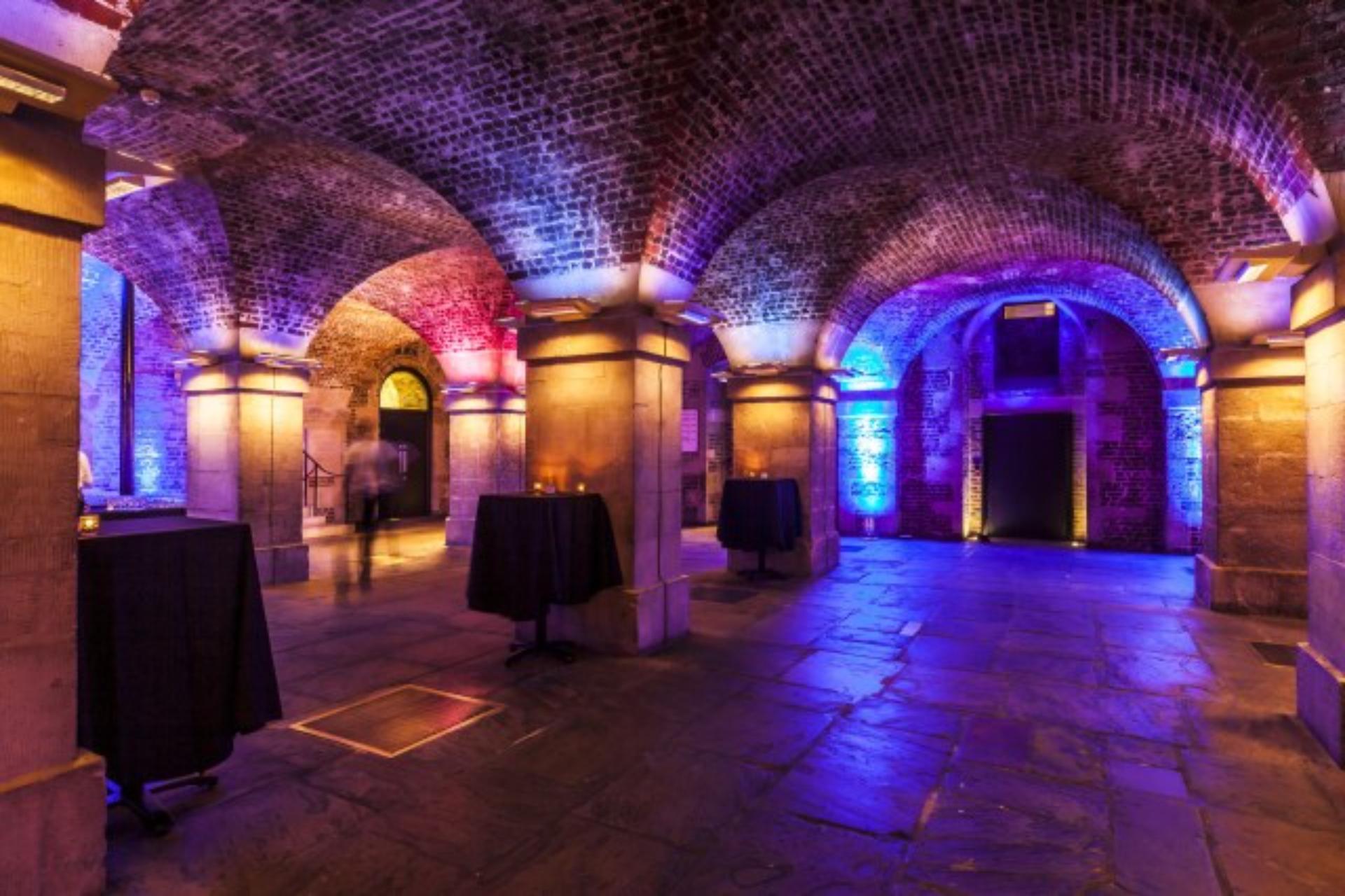 The Crypt