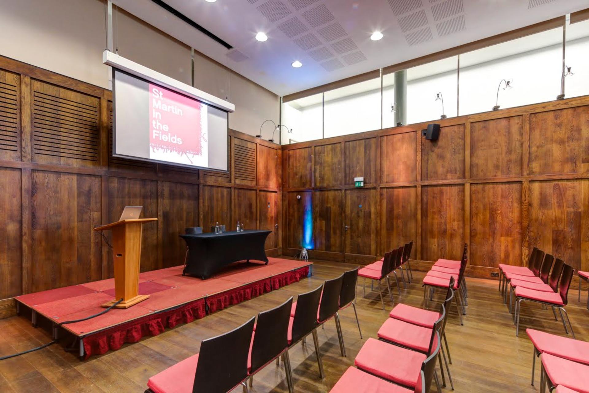 Archbishop Desmond Tutu Room