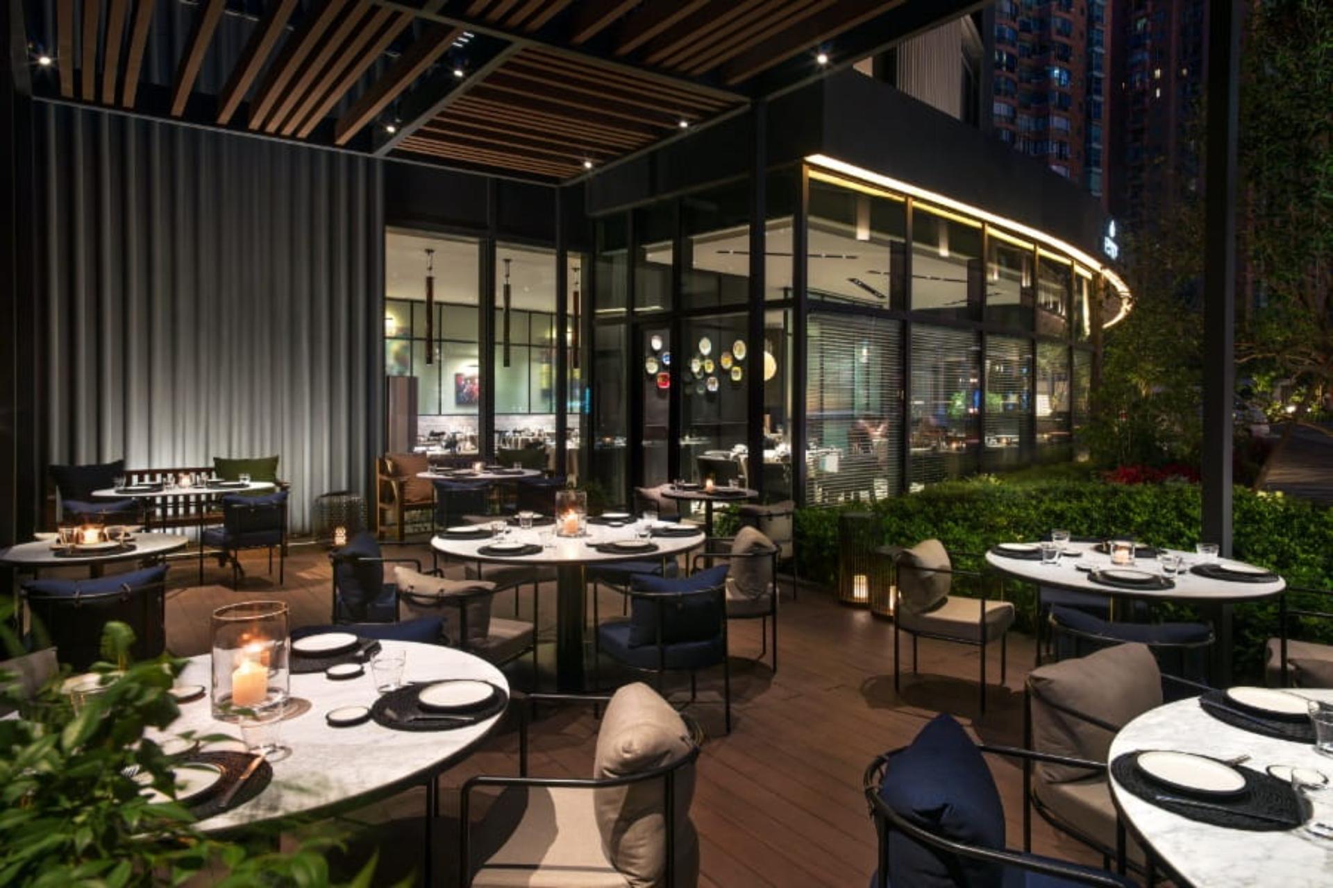 Frasca – Outdoor Garden