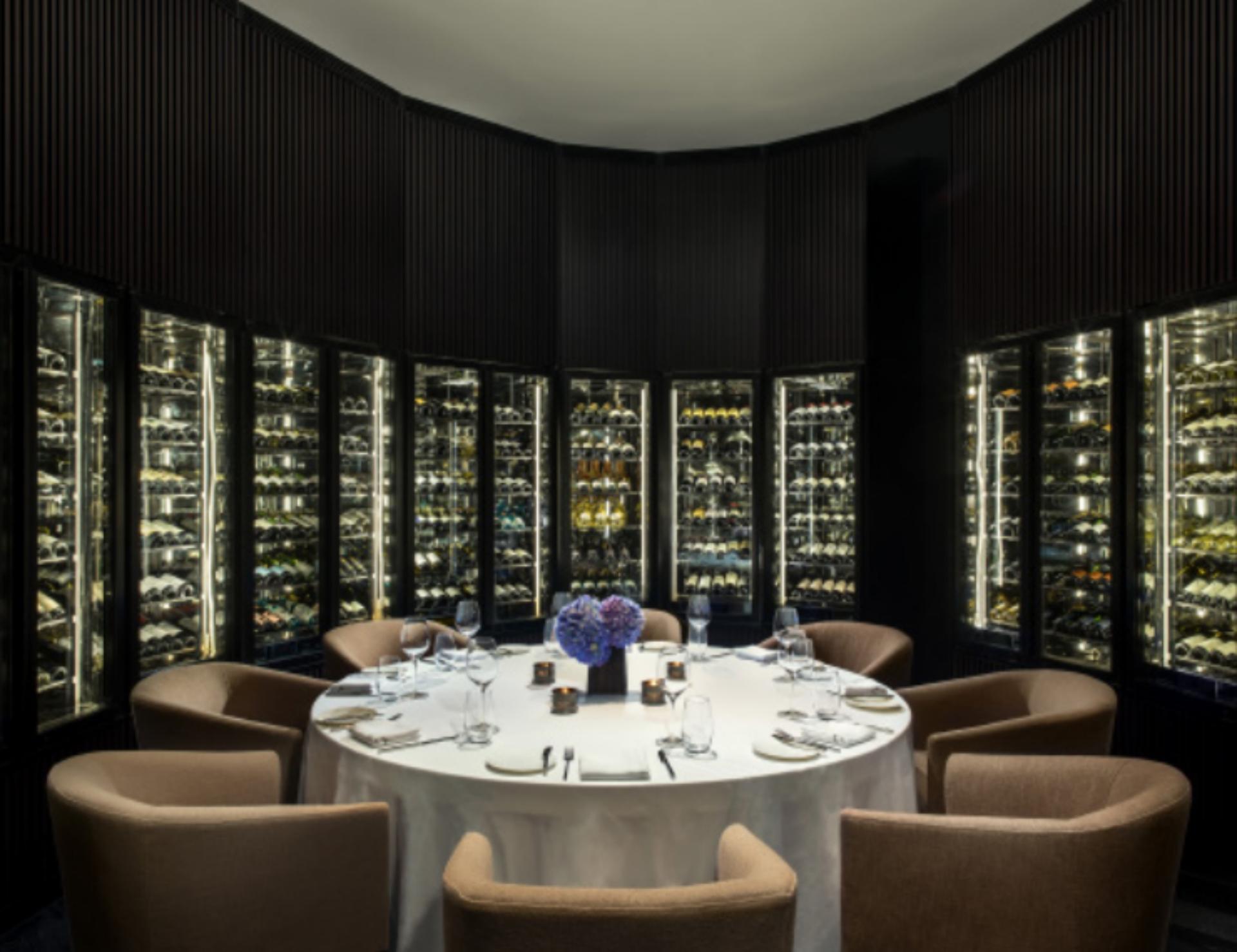 Wine Room