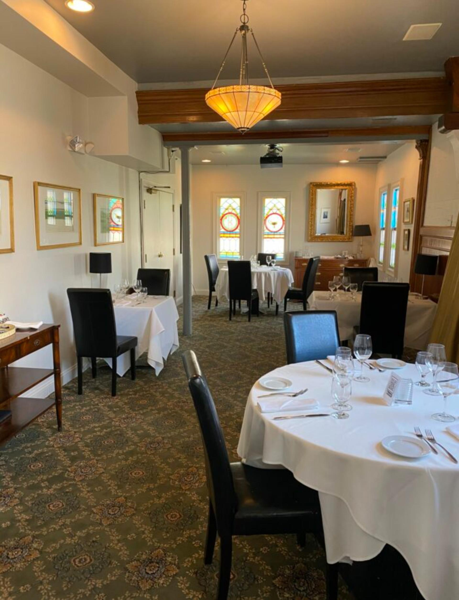 The Sanctuary Room