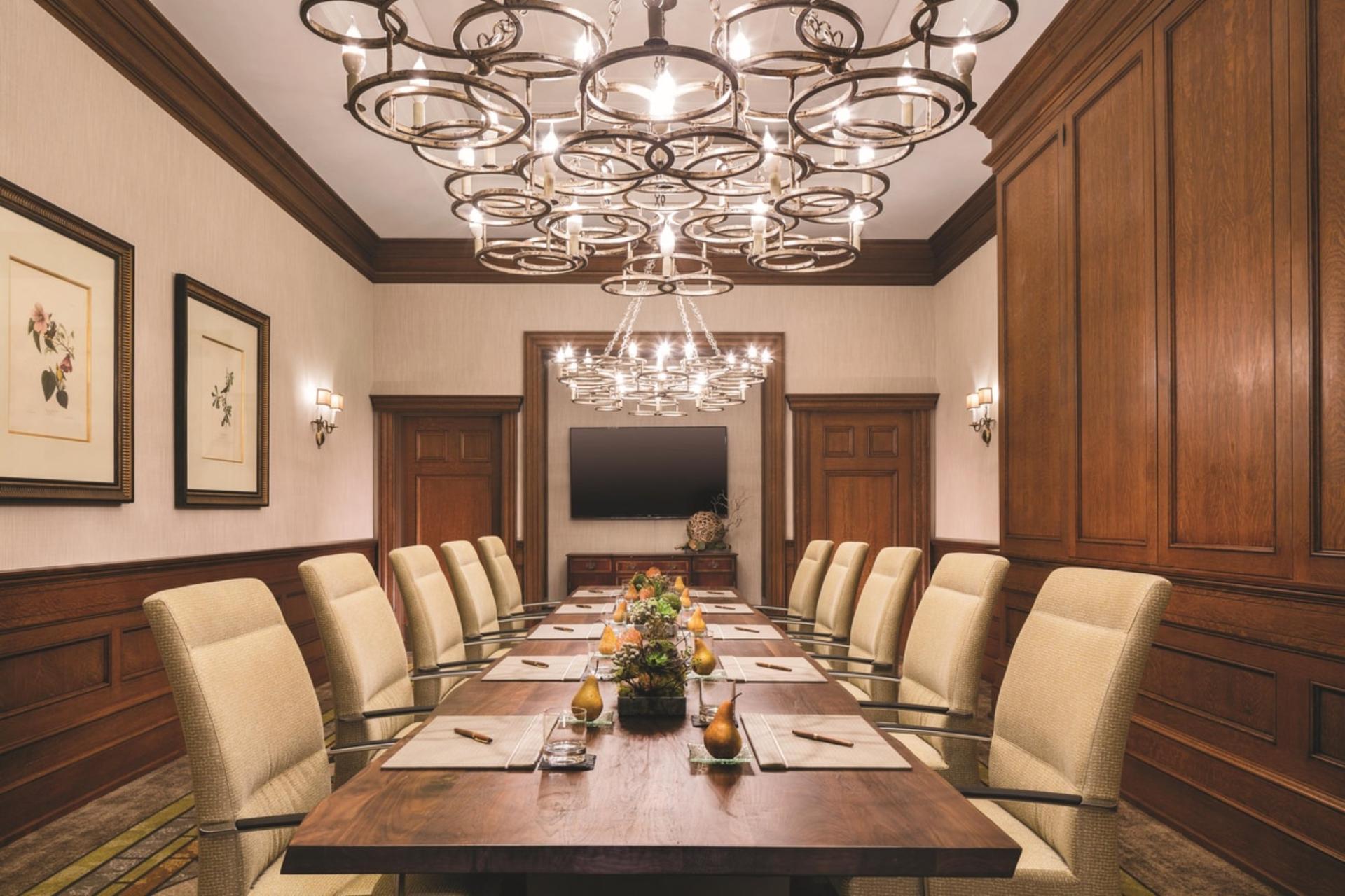 The Directors' Room