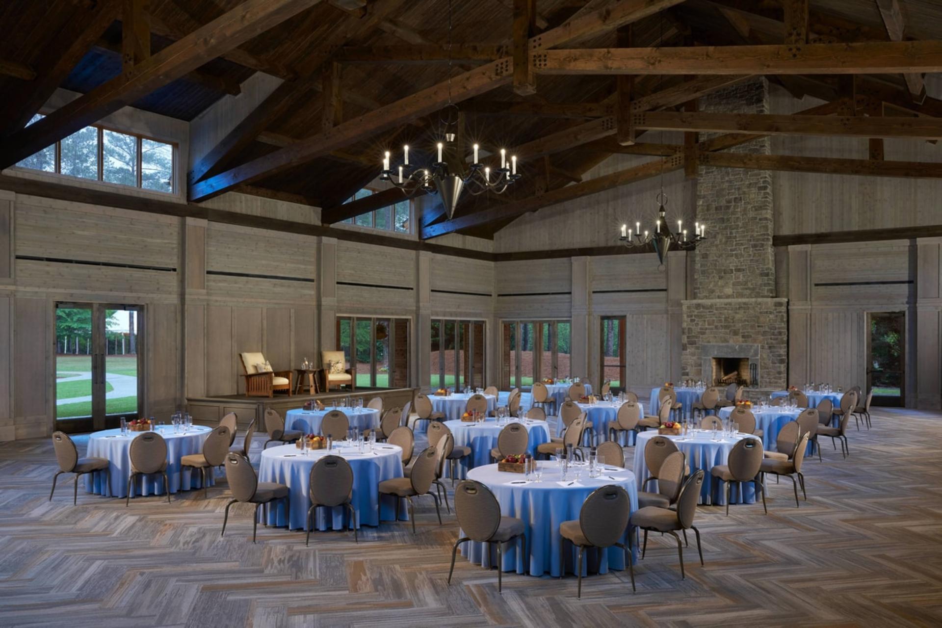 The Pavilion