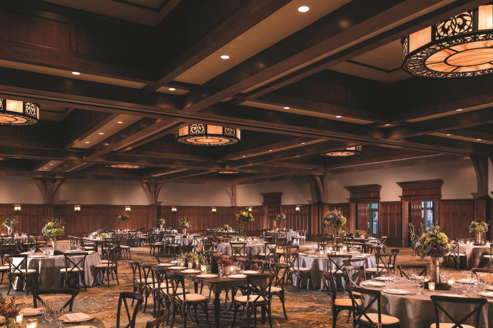 Ritz-Carlton Ballroom Salon I, II or III