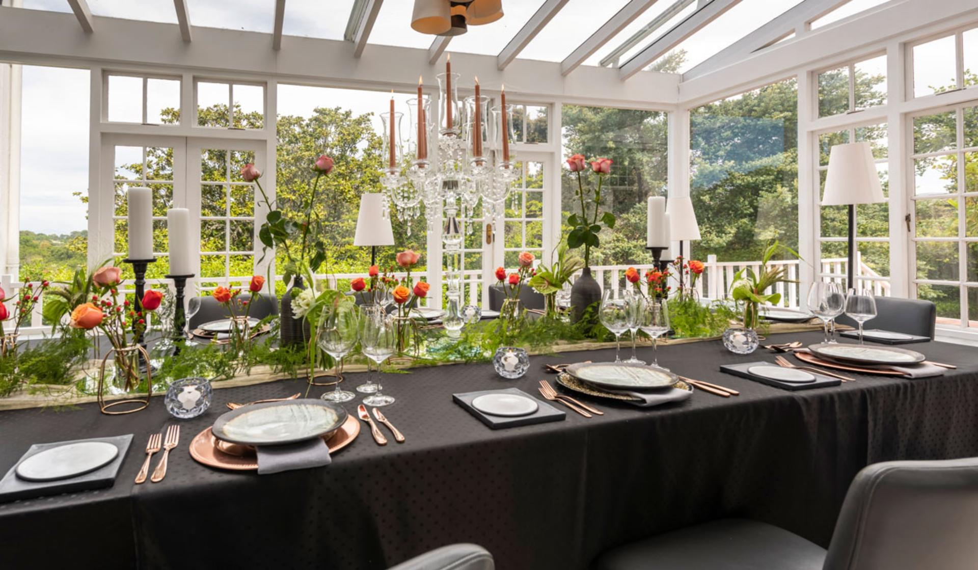 Greenhouse Restaurant