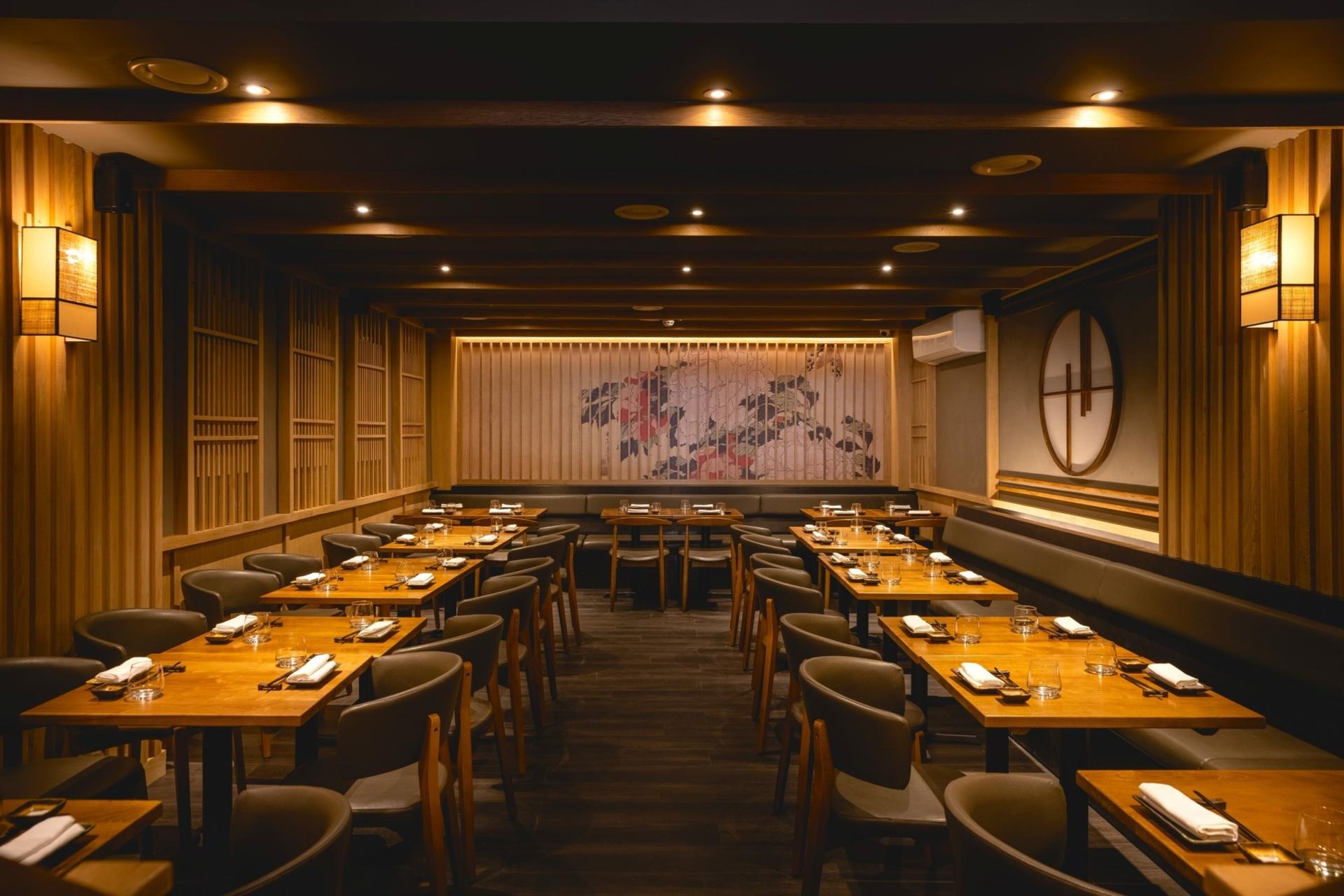 Main Dining Area