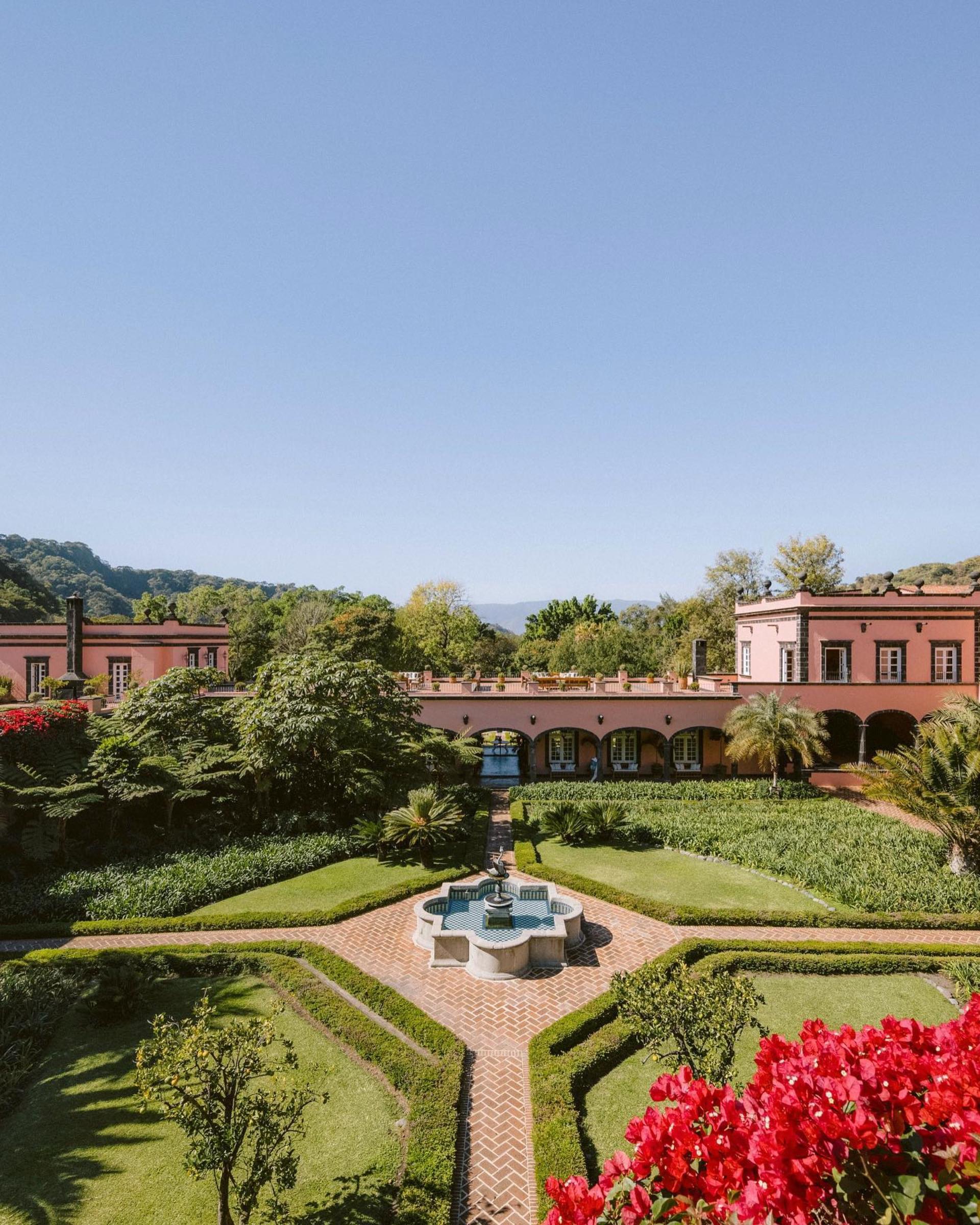 Full Buyout Of The Hacienda de San Antonio