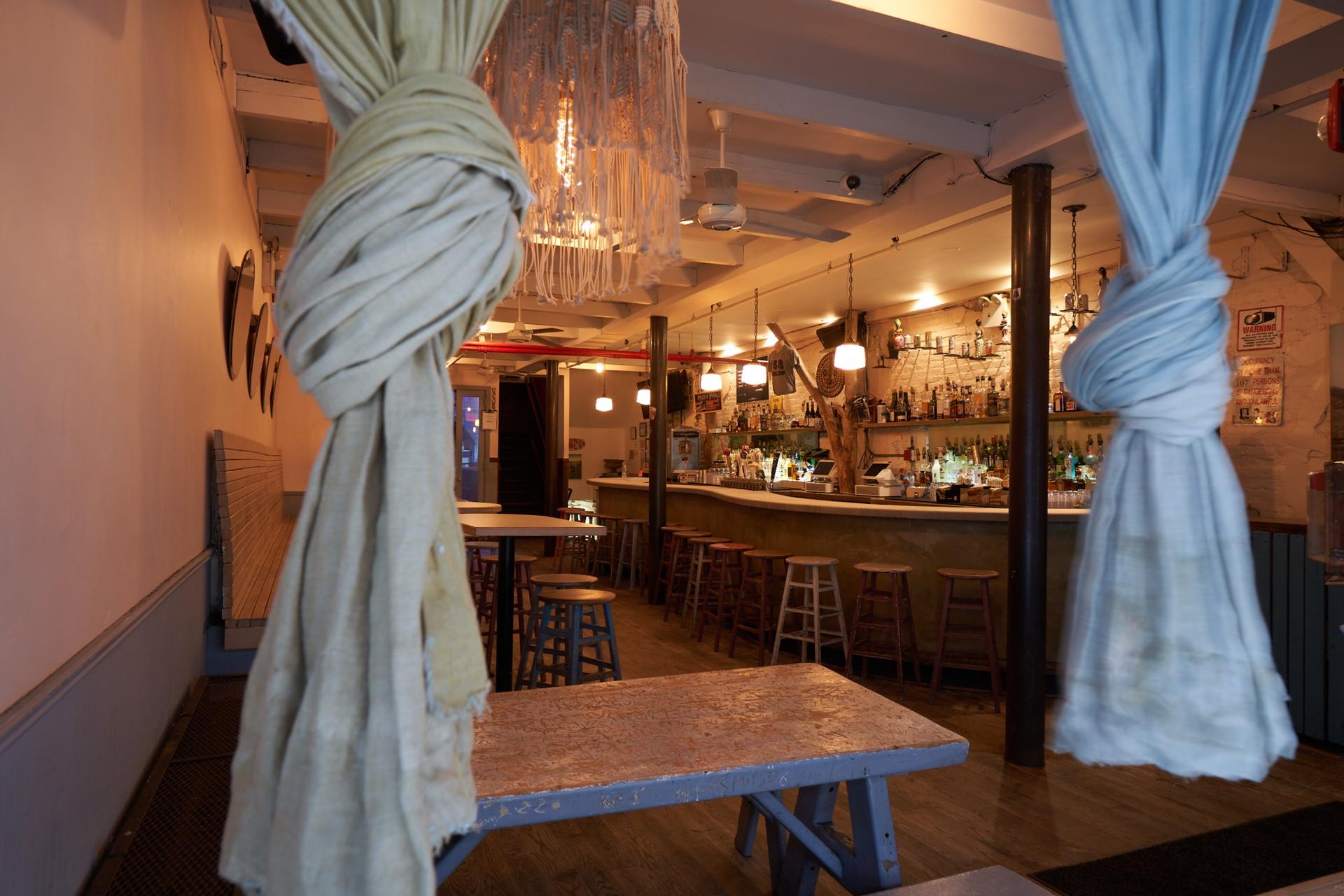 Main Bar