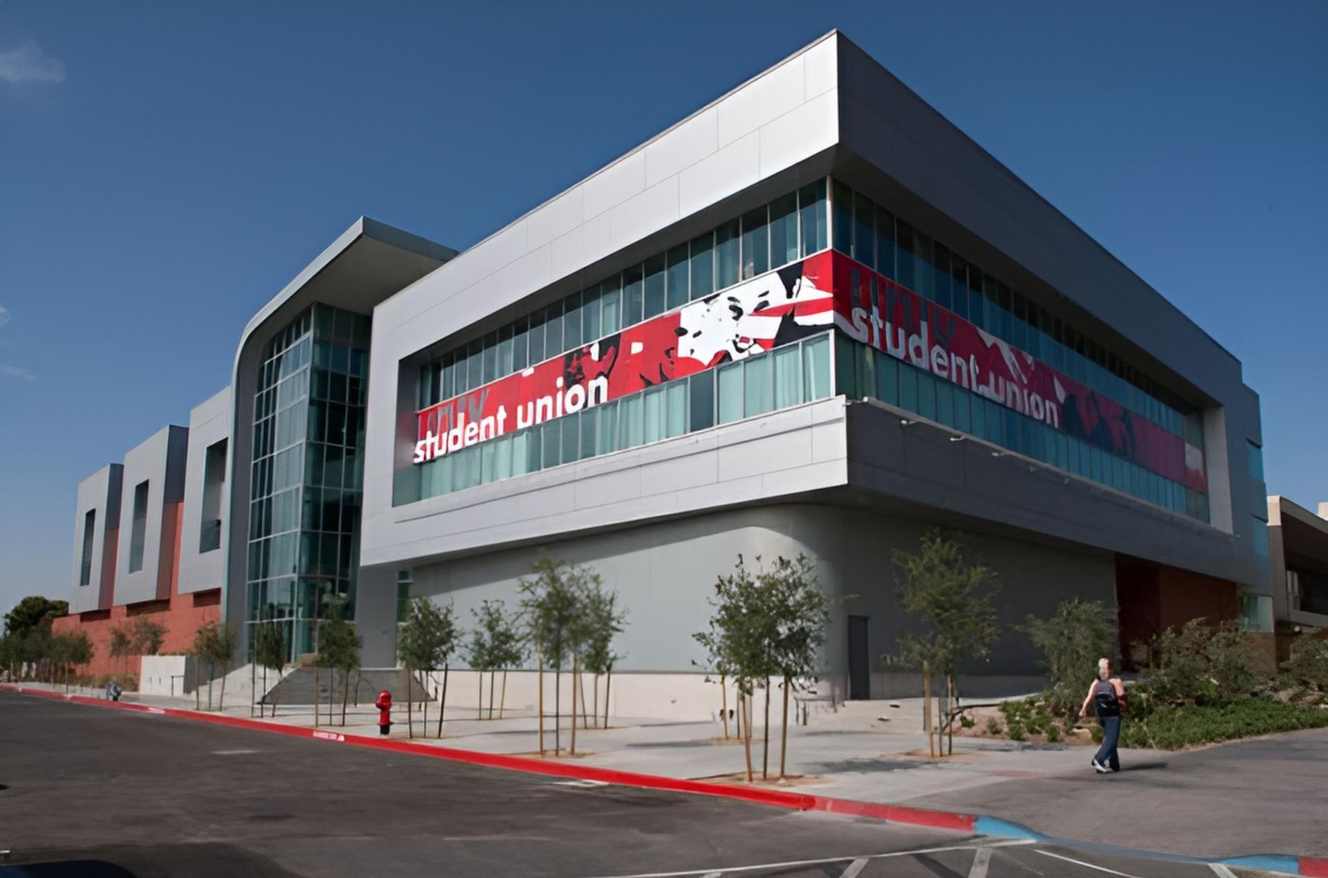 Student Union & Event Services
