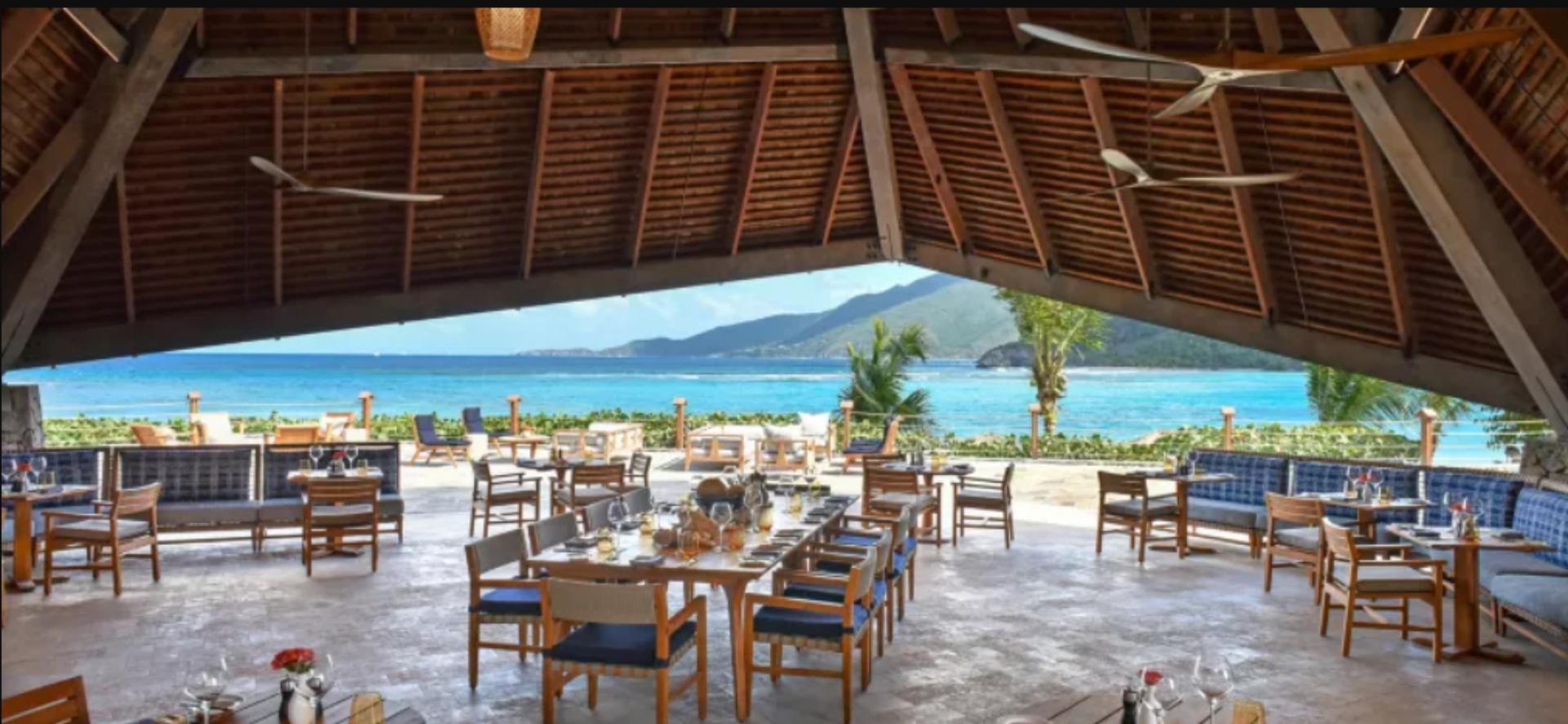 Pavilion Restaurant