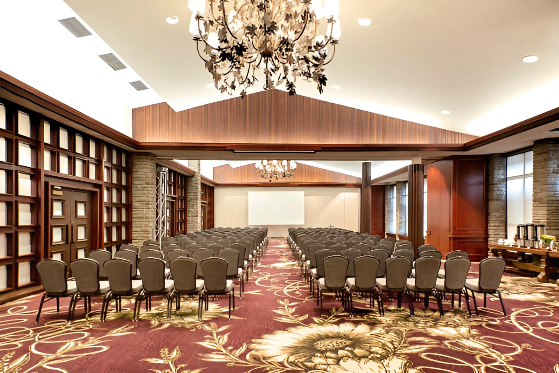 Mary Schaffer Ballroom C