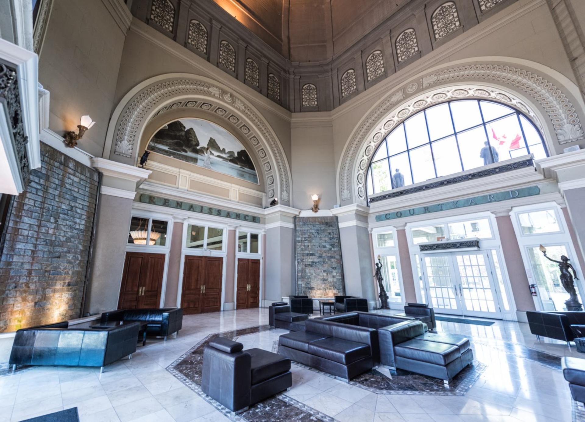 Full Buyout Of The Liberty Grand Entertainment Complex