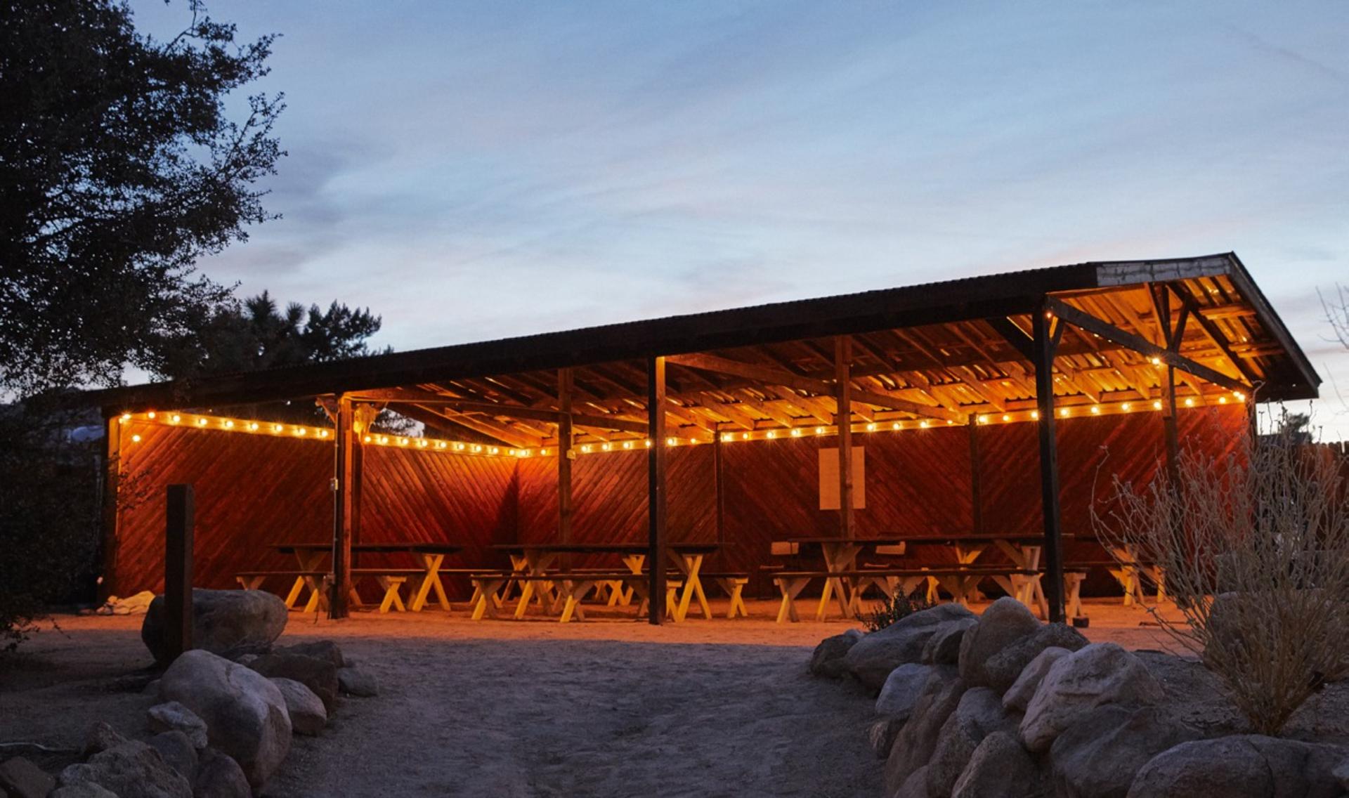 The Barn