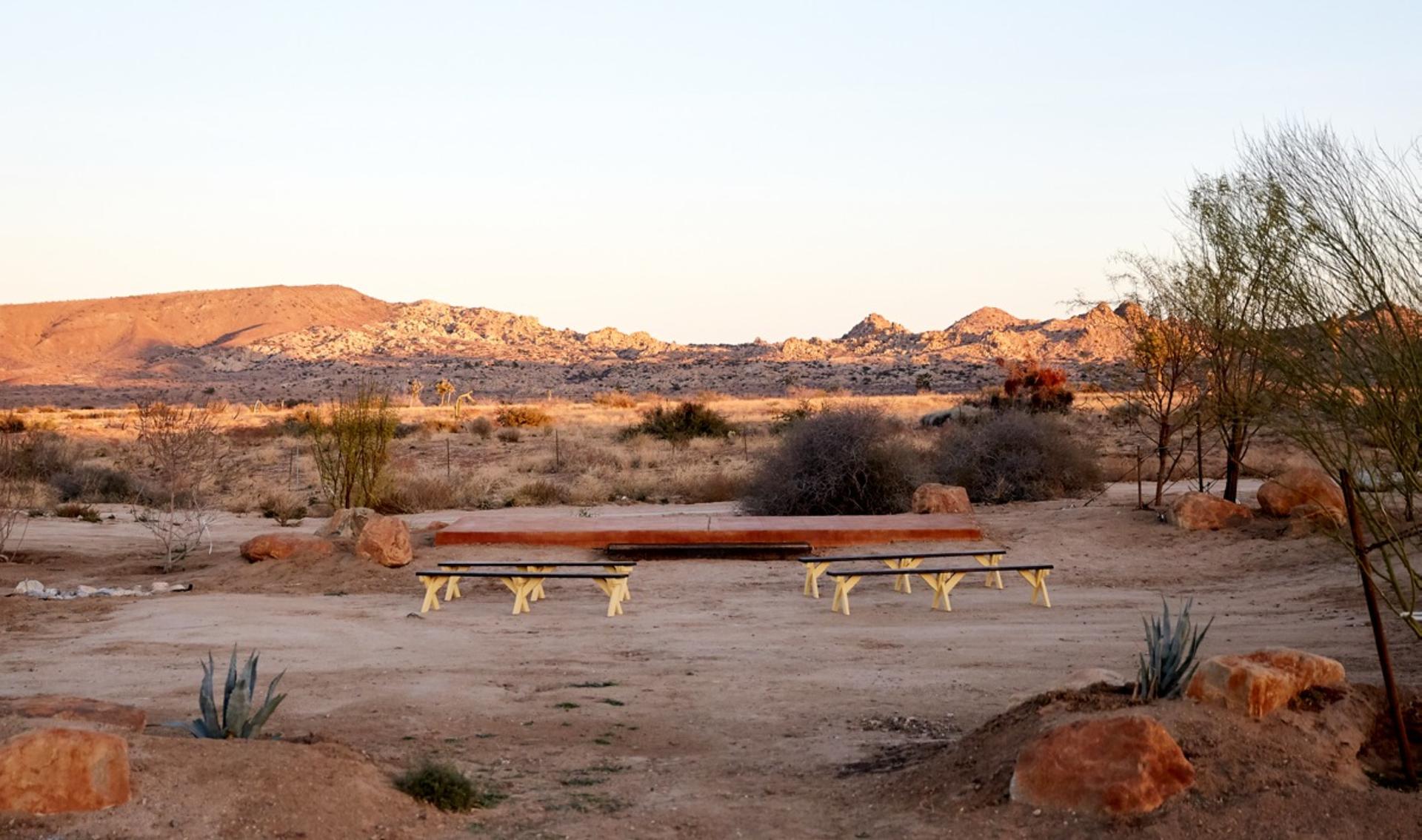 The Amphitheatre