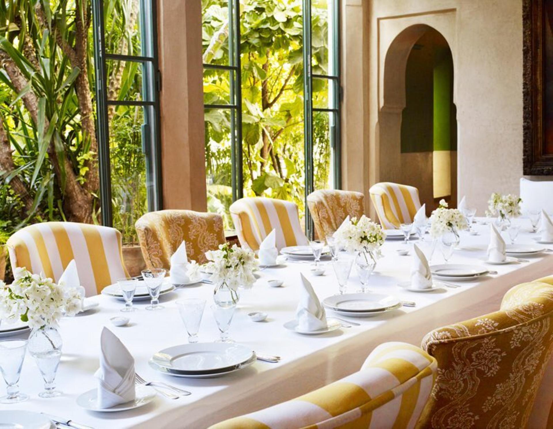 Private Dining Room
