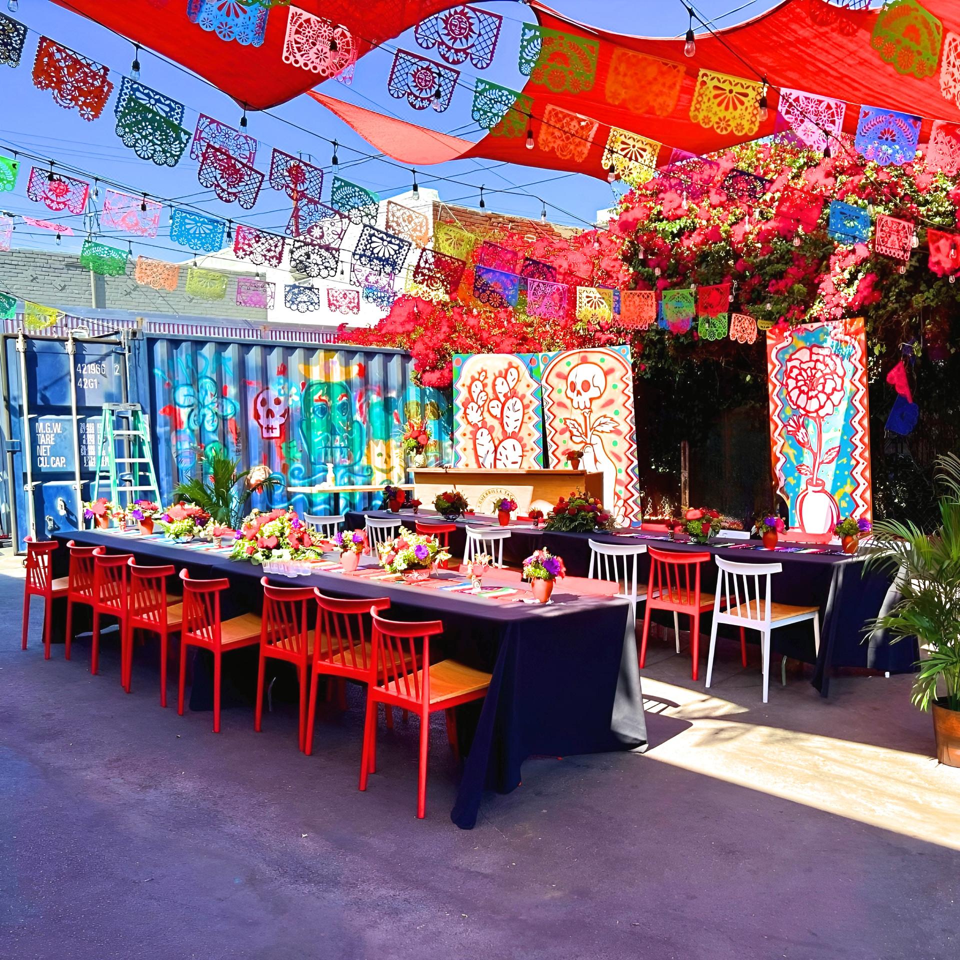 Full Buyout Of The Guerrilla Tacos