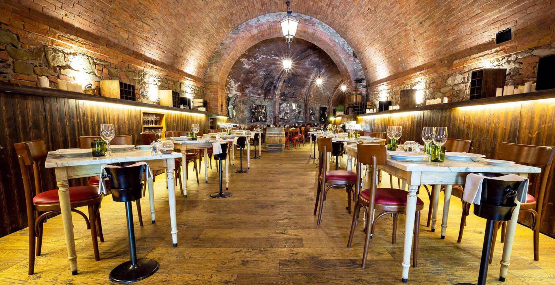 La Cantina Restaurant
