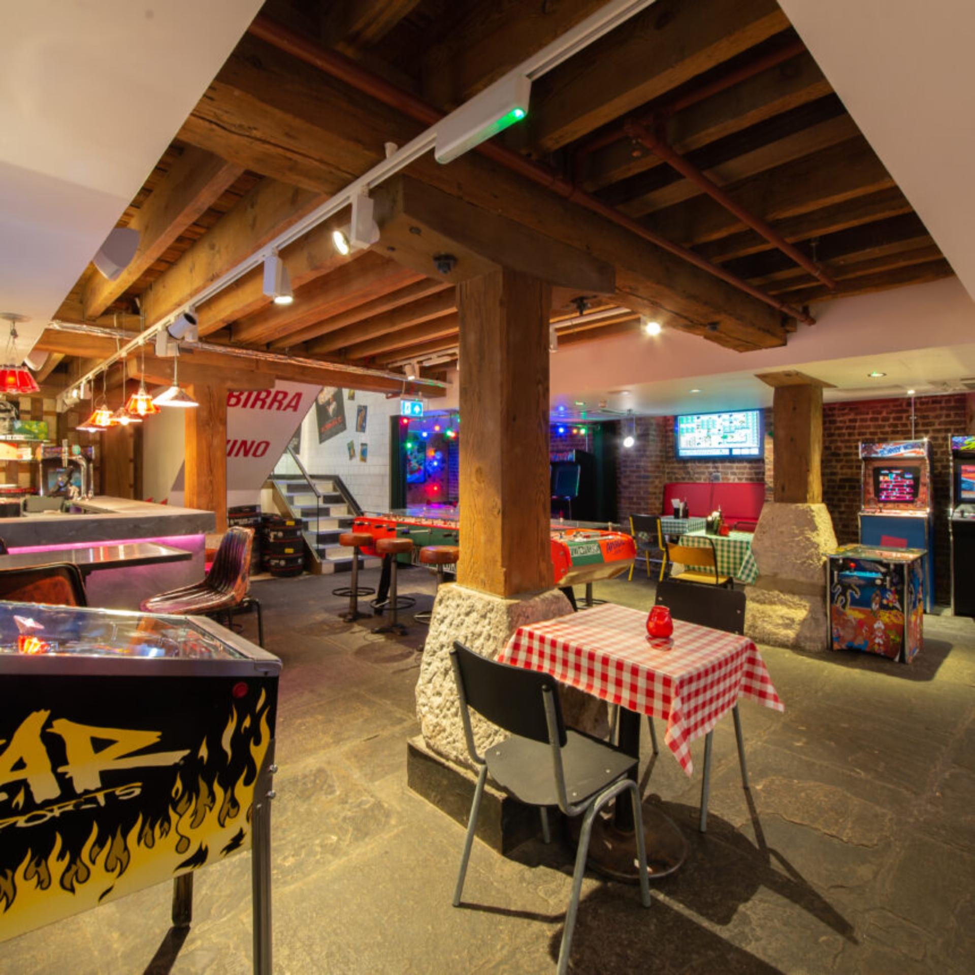 Full Buyout Of The Pizza Pilgrims Canary Wharf