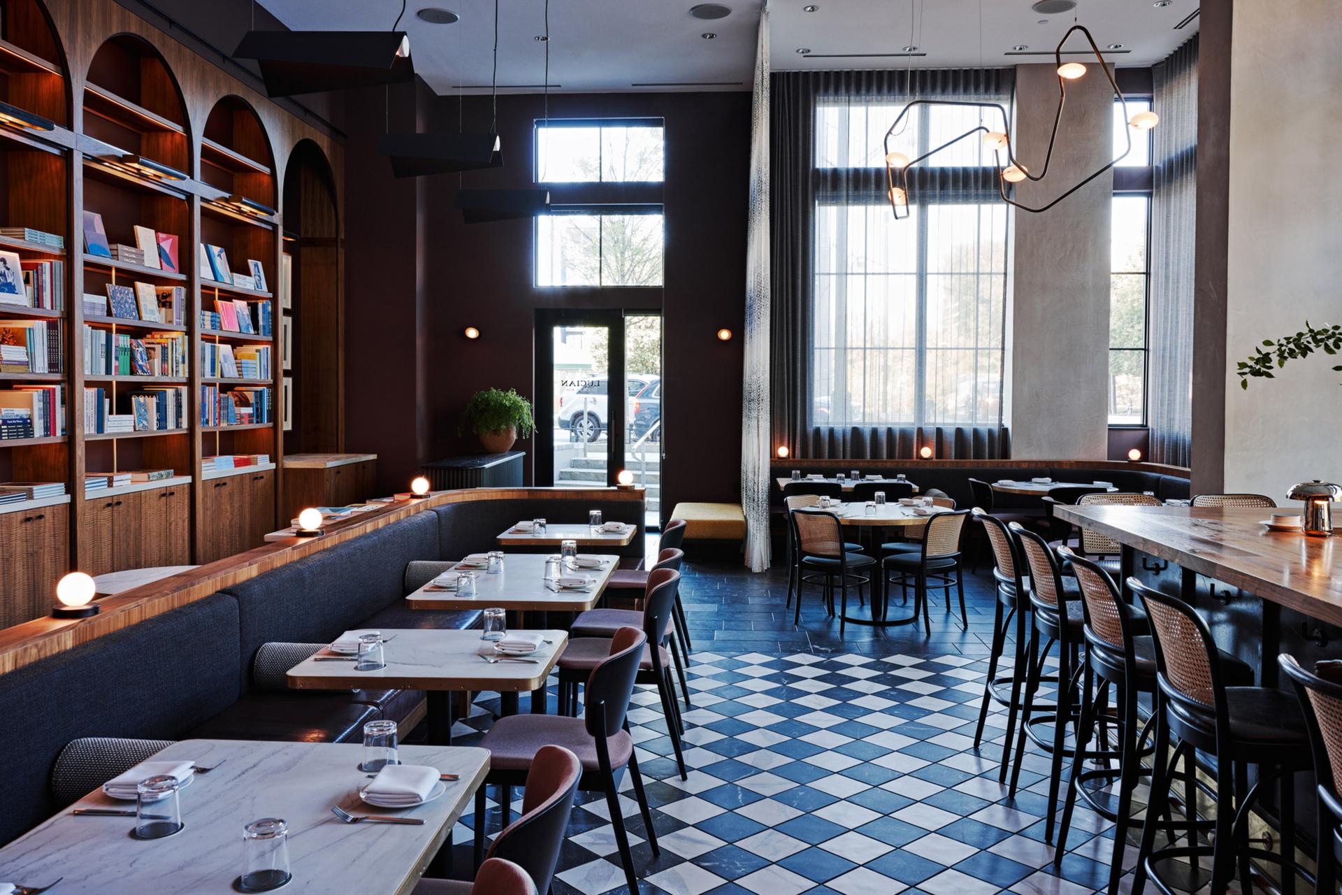Full Buyout Of The Lucian Books & Wine