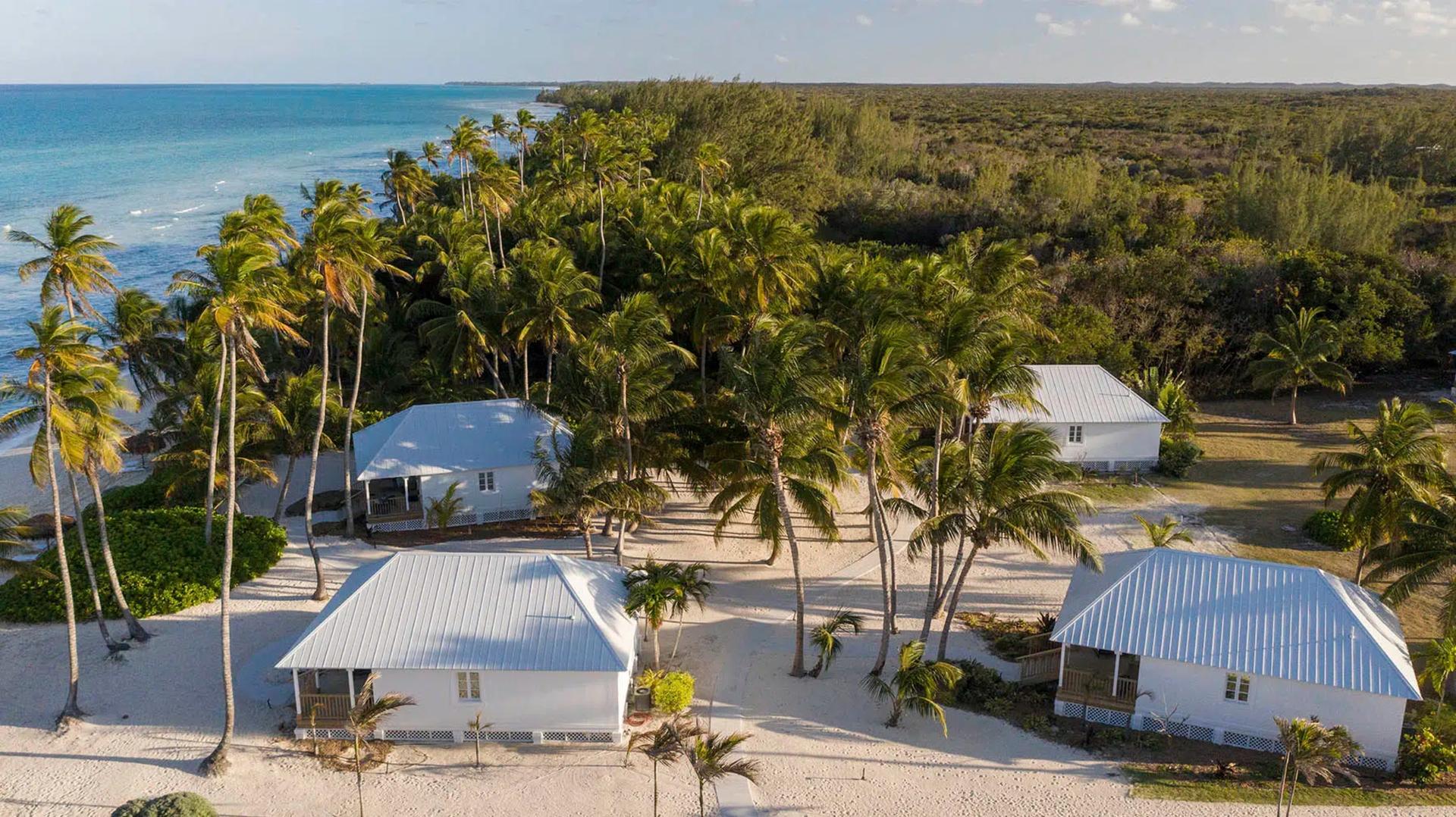 Full Buyout Of The Caerula Mar Club