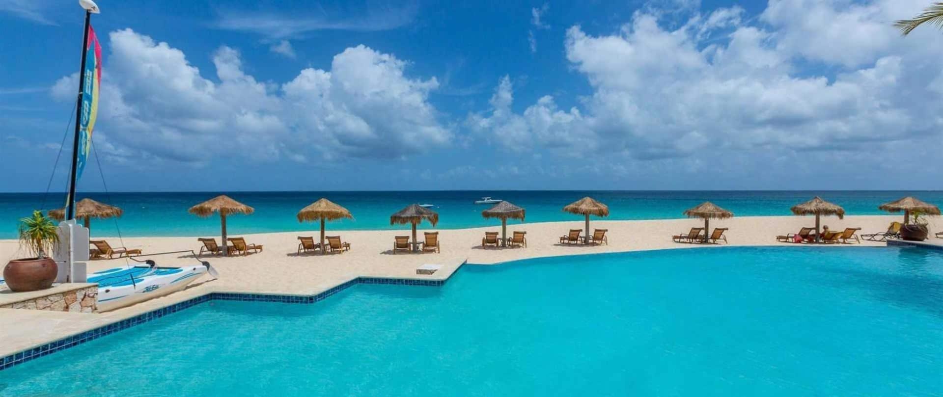 Resort Buyout + a Beachfront Villa