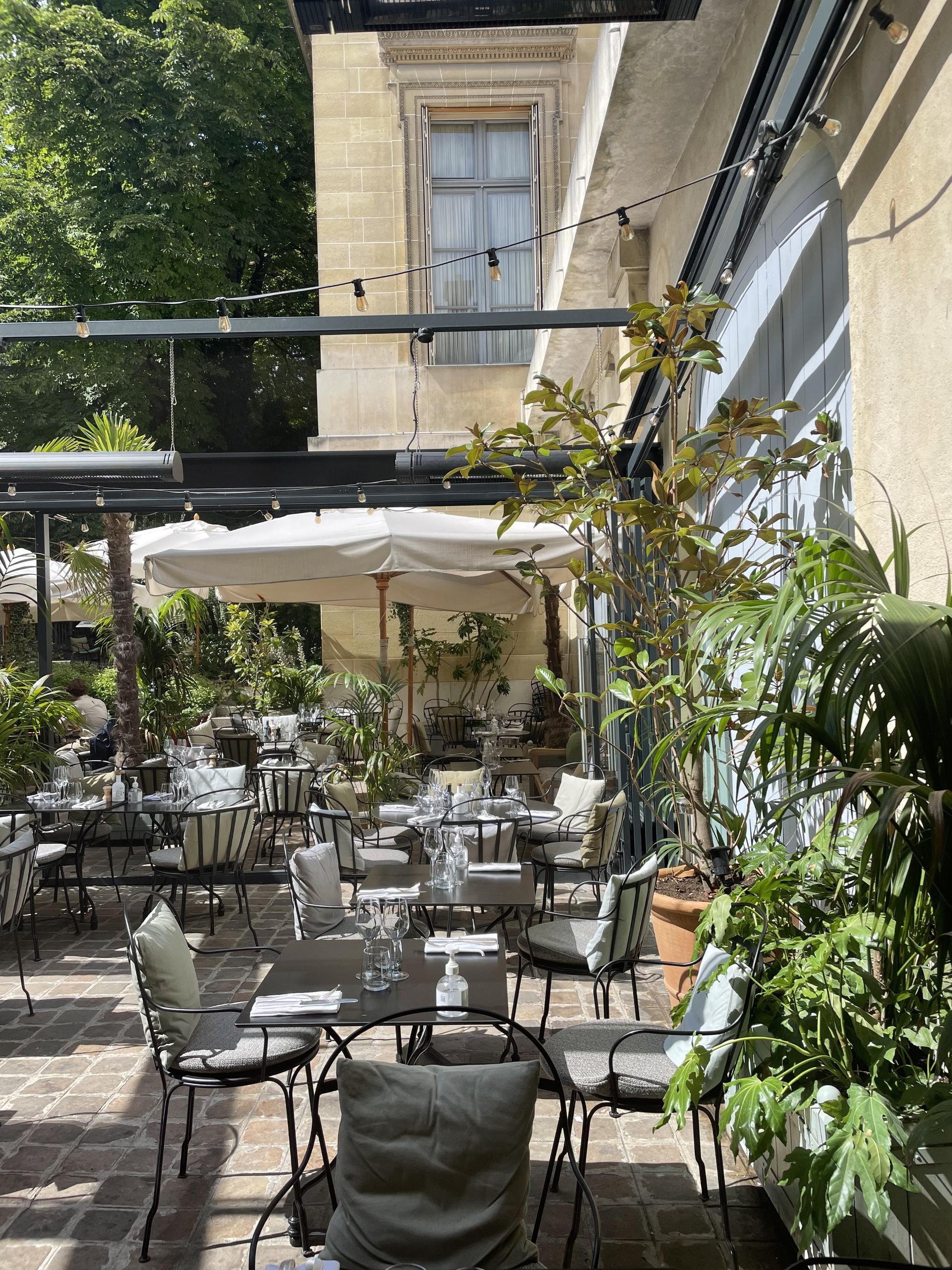 The Terrace