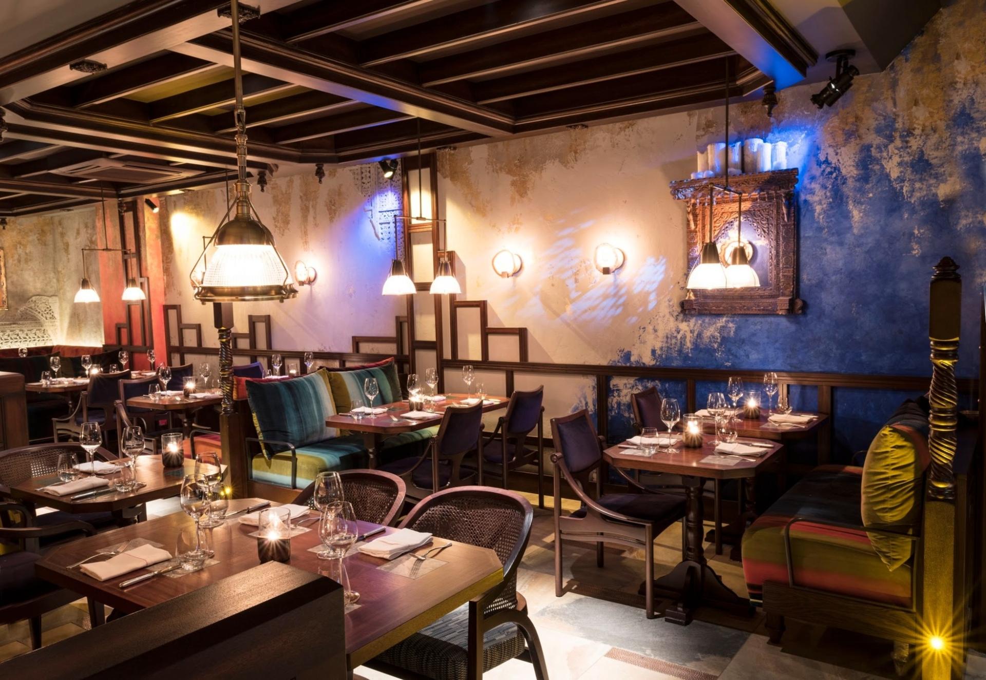 Full Buyout Of The Tamarind Kitchen