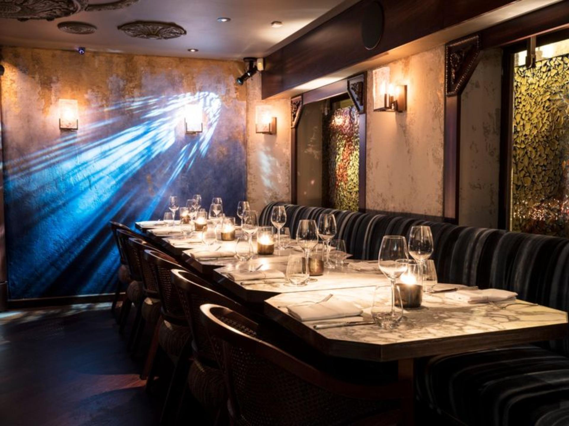 Private Dining Room