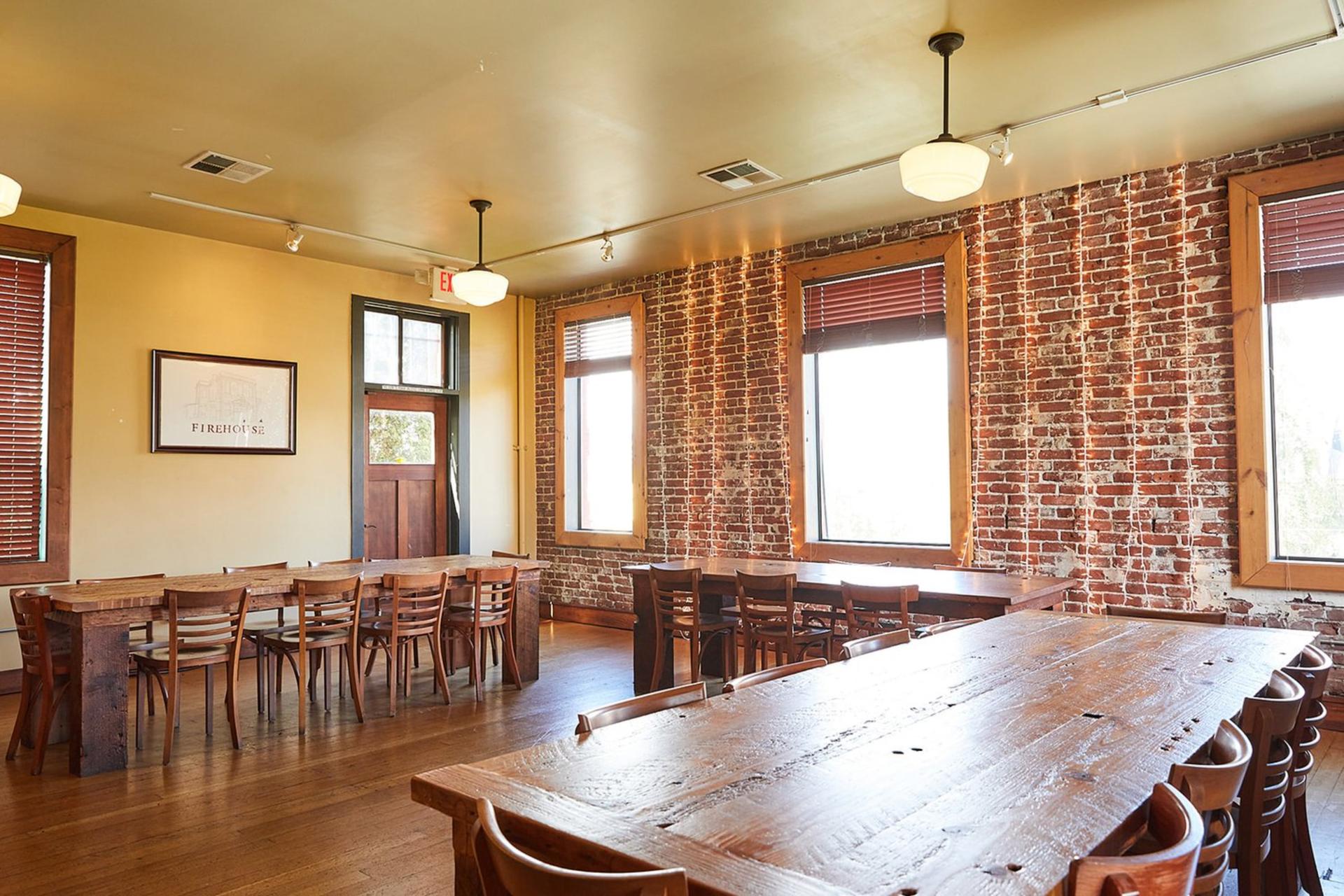 Full Buyout Of The Firehouse Restaurant